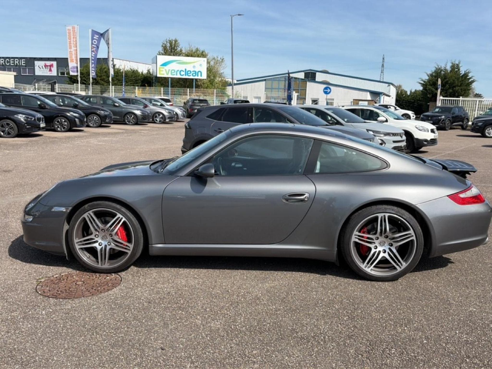 Porsche 911 COUPE (997) CARRERA S (2008) - Foto 8