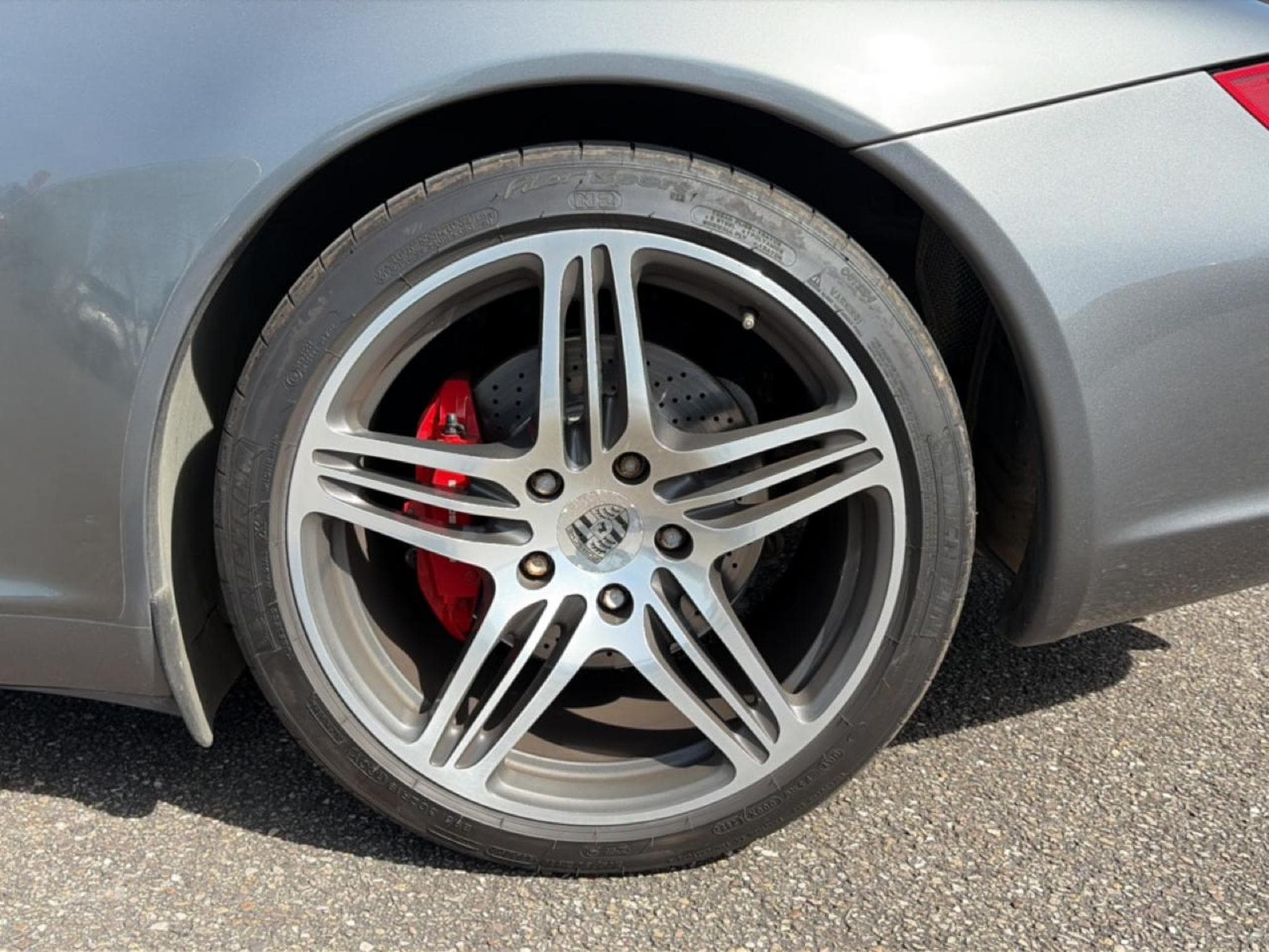 Porsche 911 COUPE (997) CARRERA S (2008) - Foto 9
