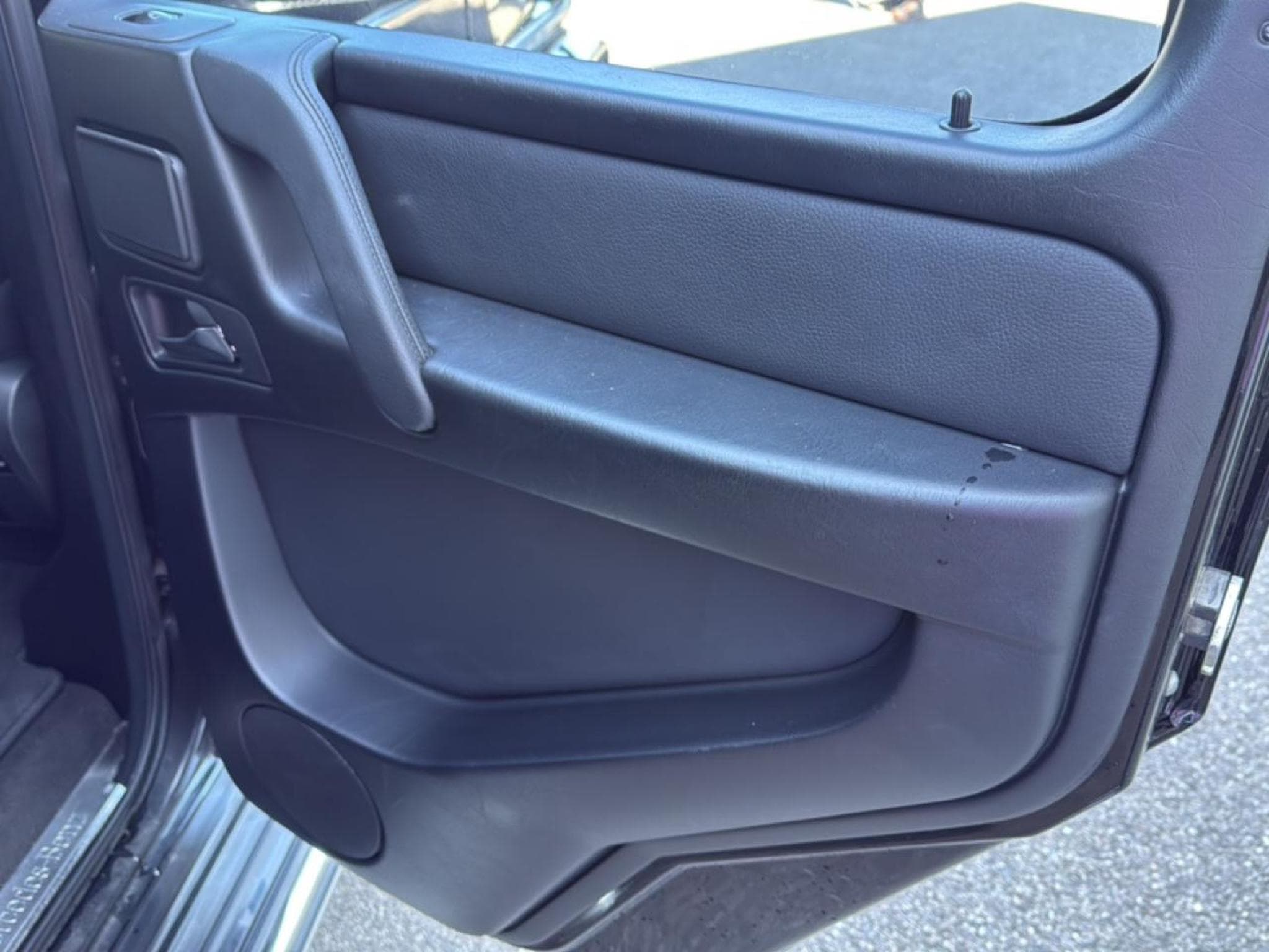 Mercedes CLASSE G 5.5 500 387 (2010) - Photo 13