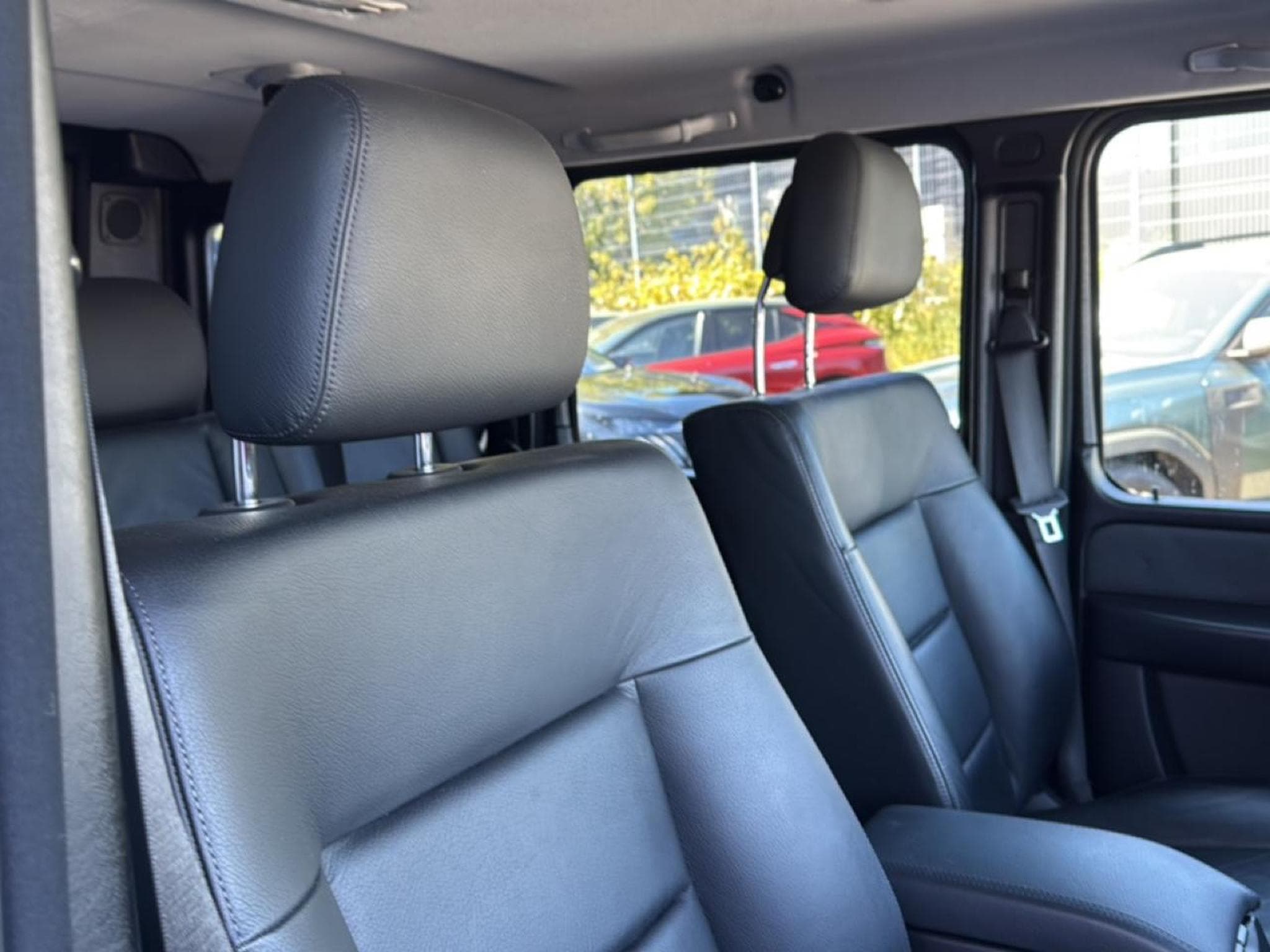 Mercedes CLASSE G 5.5 500 387 (2010) - Photo 17