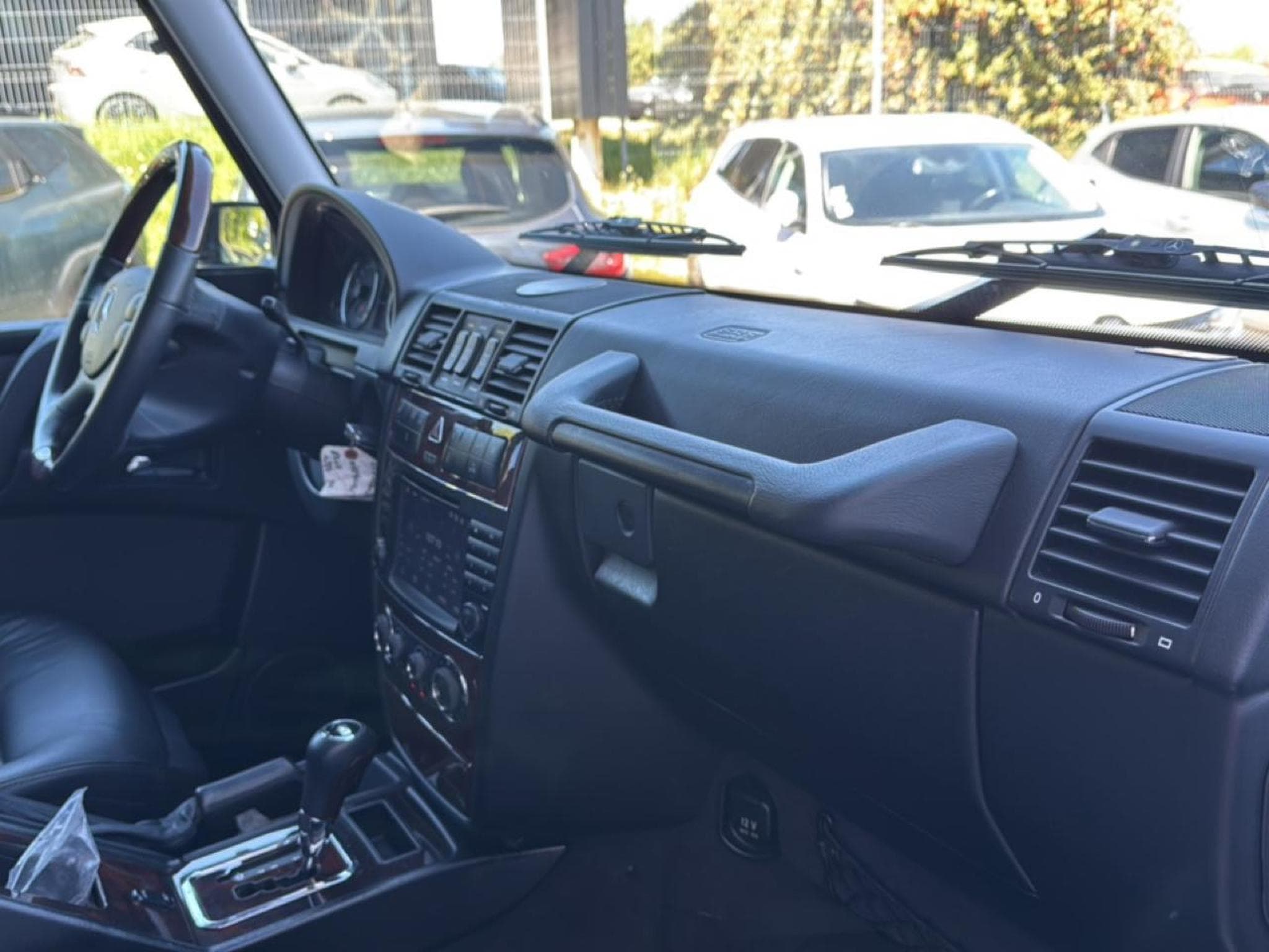 Mercedes CLASSE G 5.5 500 387 (2010) - Photo 18
