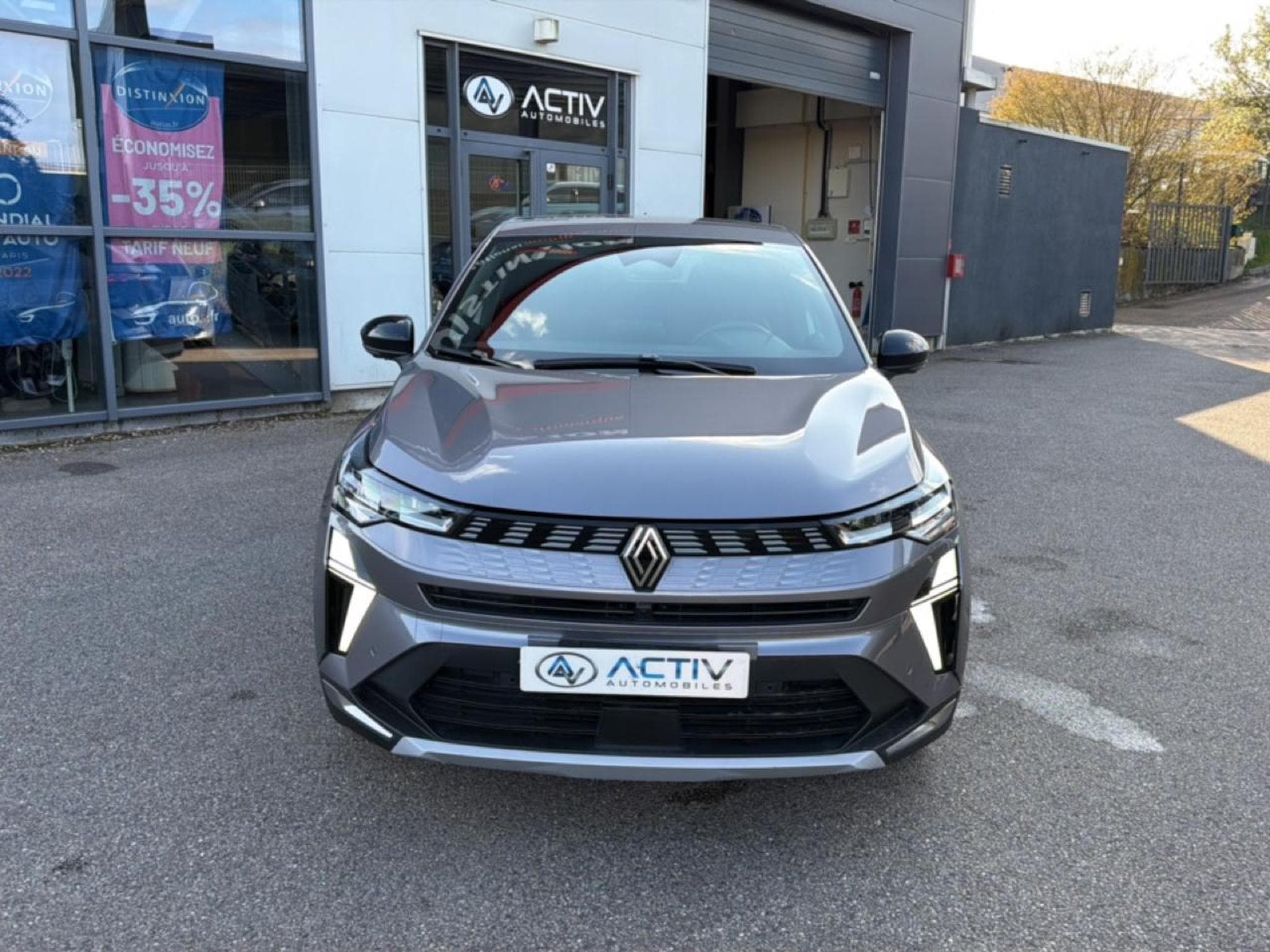 Renault SYMBIOZ 1.6 E-TECH FULL HYBRID 145 ICONIC (2025) - Photo 2