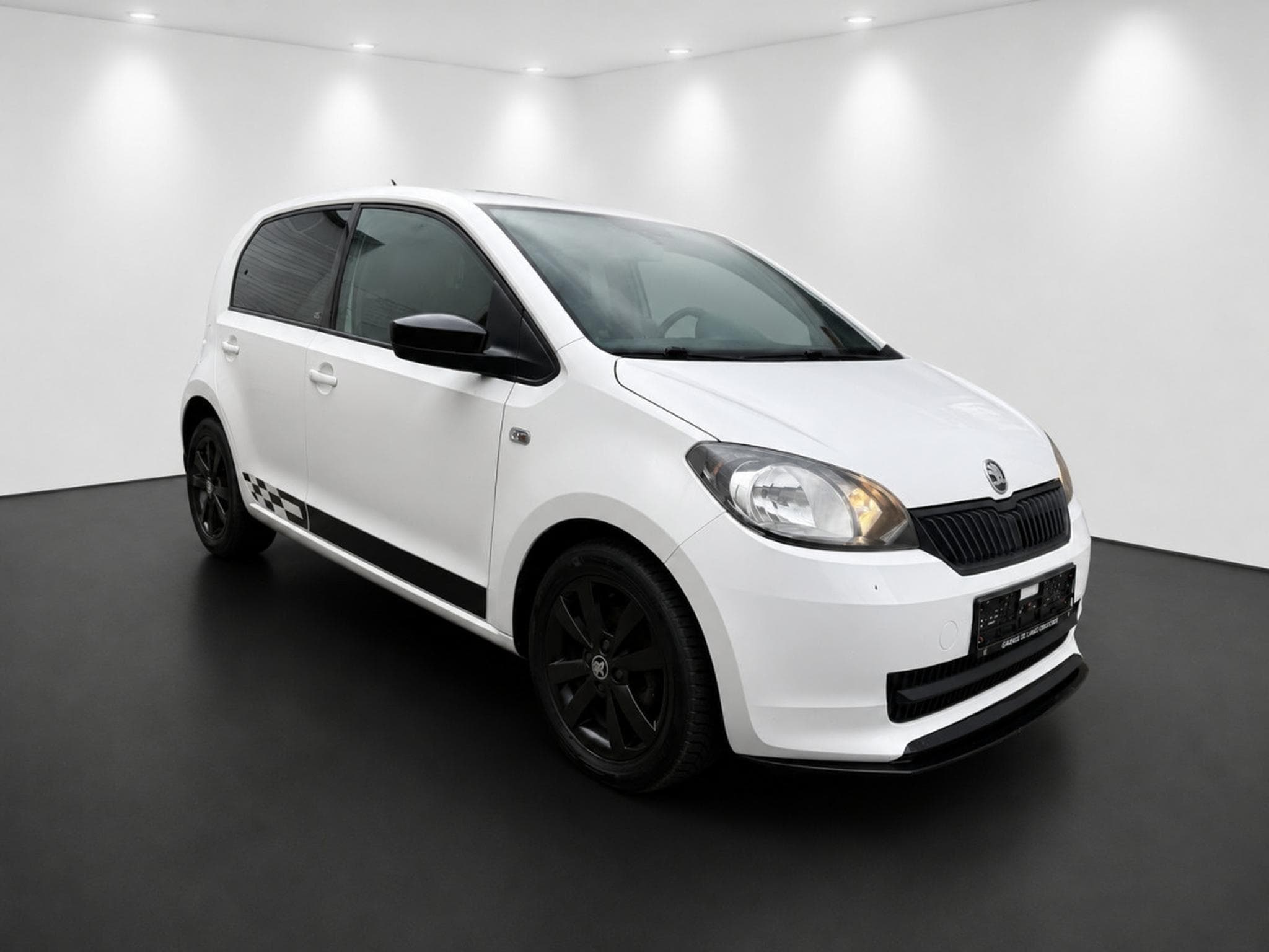 Skoda Citigo 1.0 MPI Monte Carlo (2016) - Foto 2