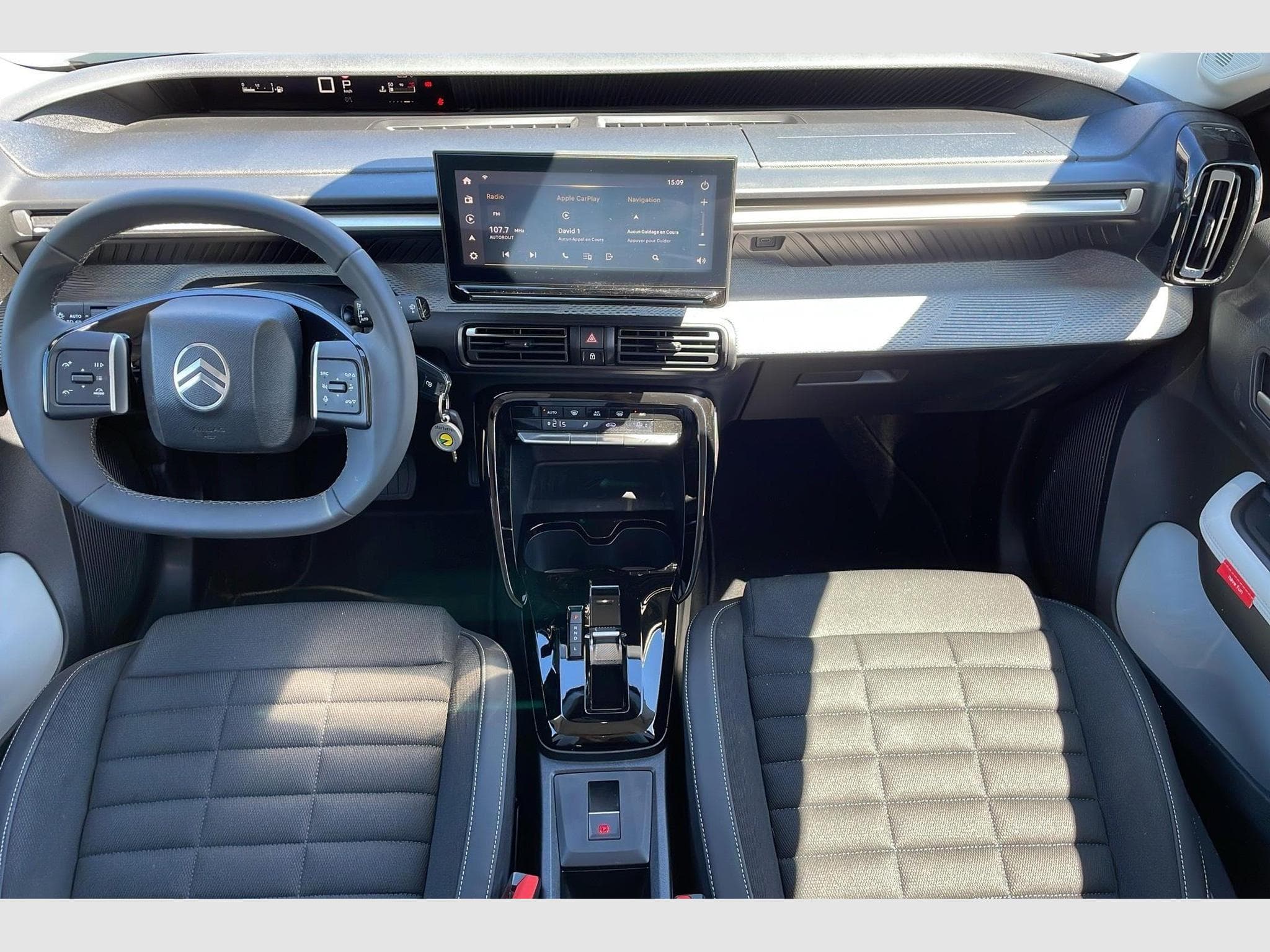 CitroëN C3 Aircross Nouveau Hybride 145 e-DCS6 Max (2025) - Photo 11