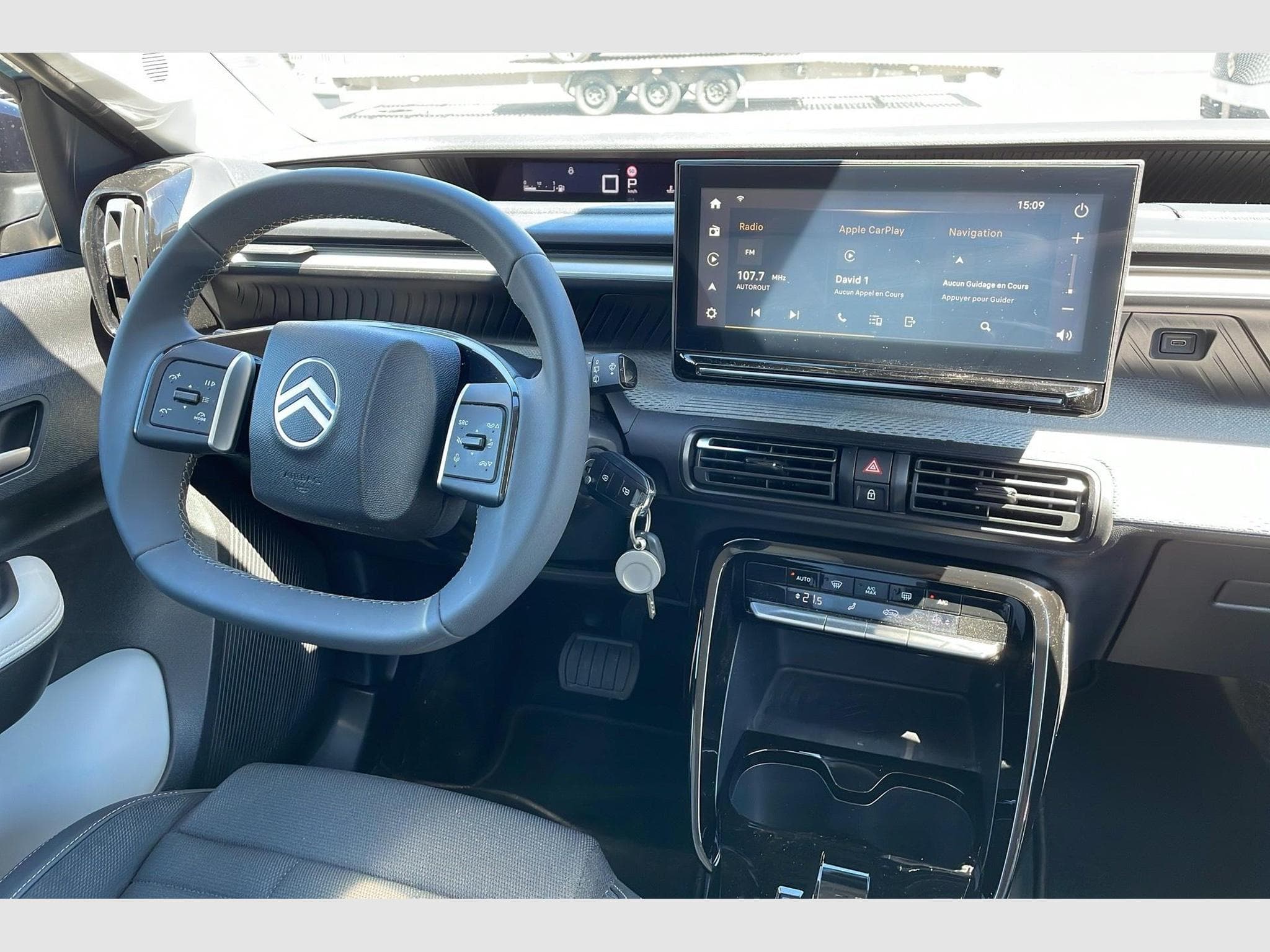 CitroëN C3 Aircross Nouveau Hybride 145 e-DCS6 Max (2025) - Photo 12