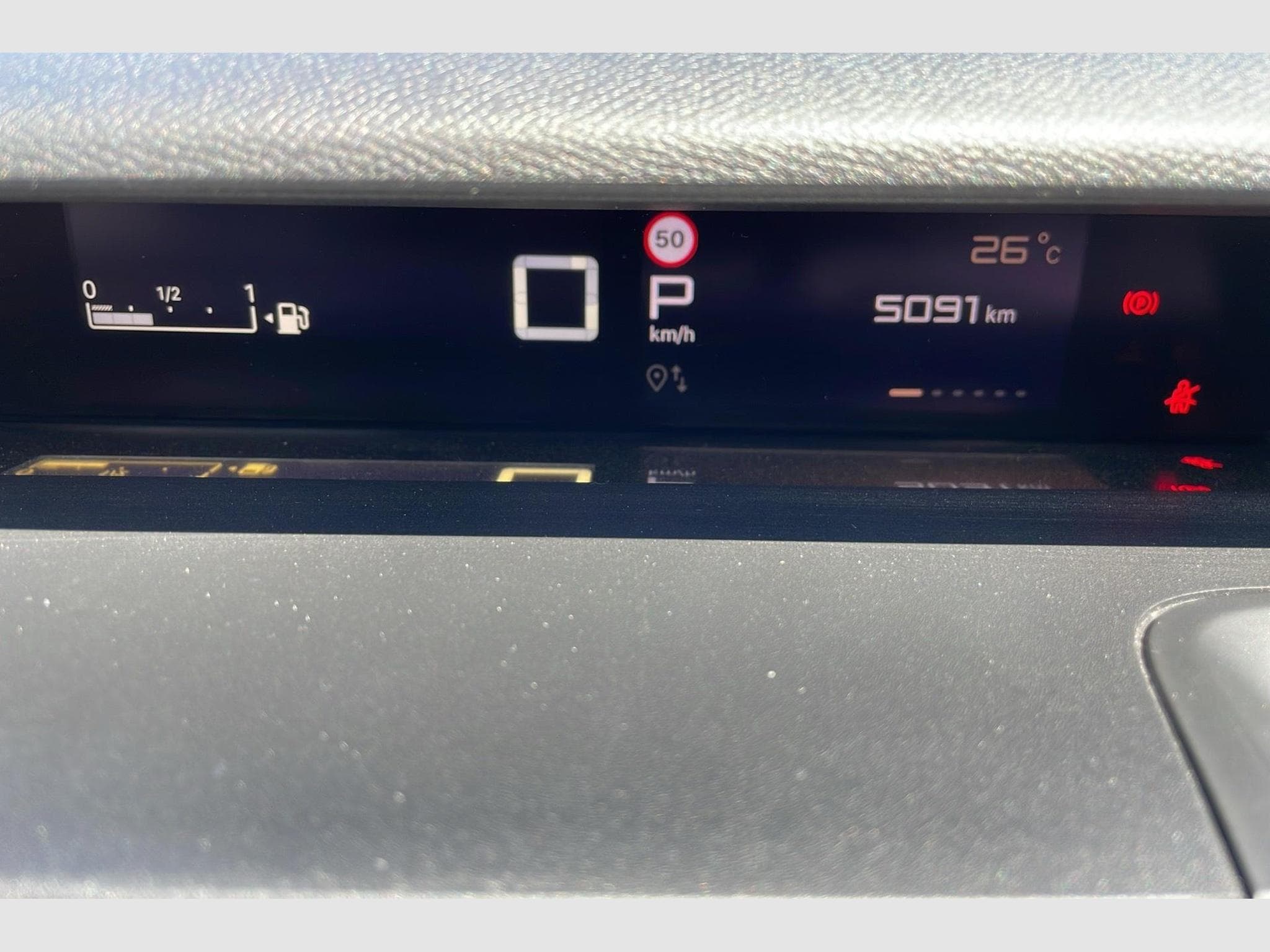 CitroëN C3 Aircross Nouveau Hybride 145 e-DCS6 Max (2025) - Photo 15
