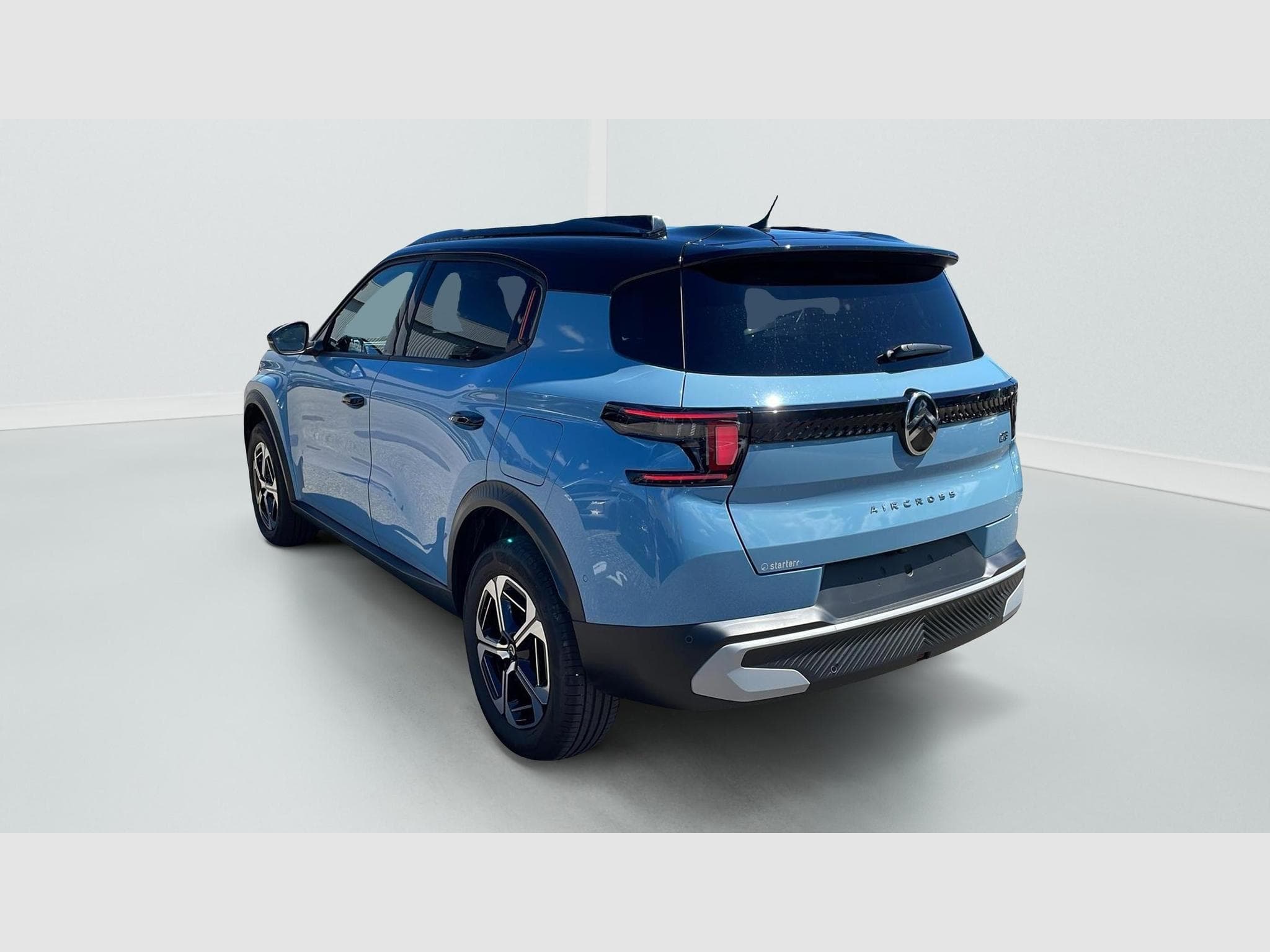 CitroëN C3 Aircross Nouveau Hybride 145 e-DCS6 Max (2025) - Photo 5