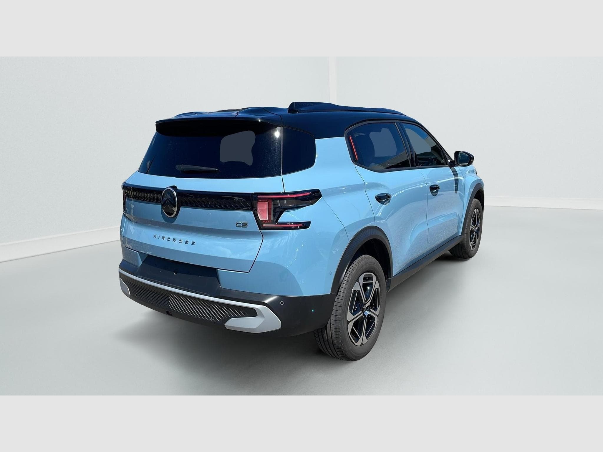 CitroëN C3 Aircross Nouveau Hybride 145 e-DCS6 Max (2025) - Photo 7