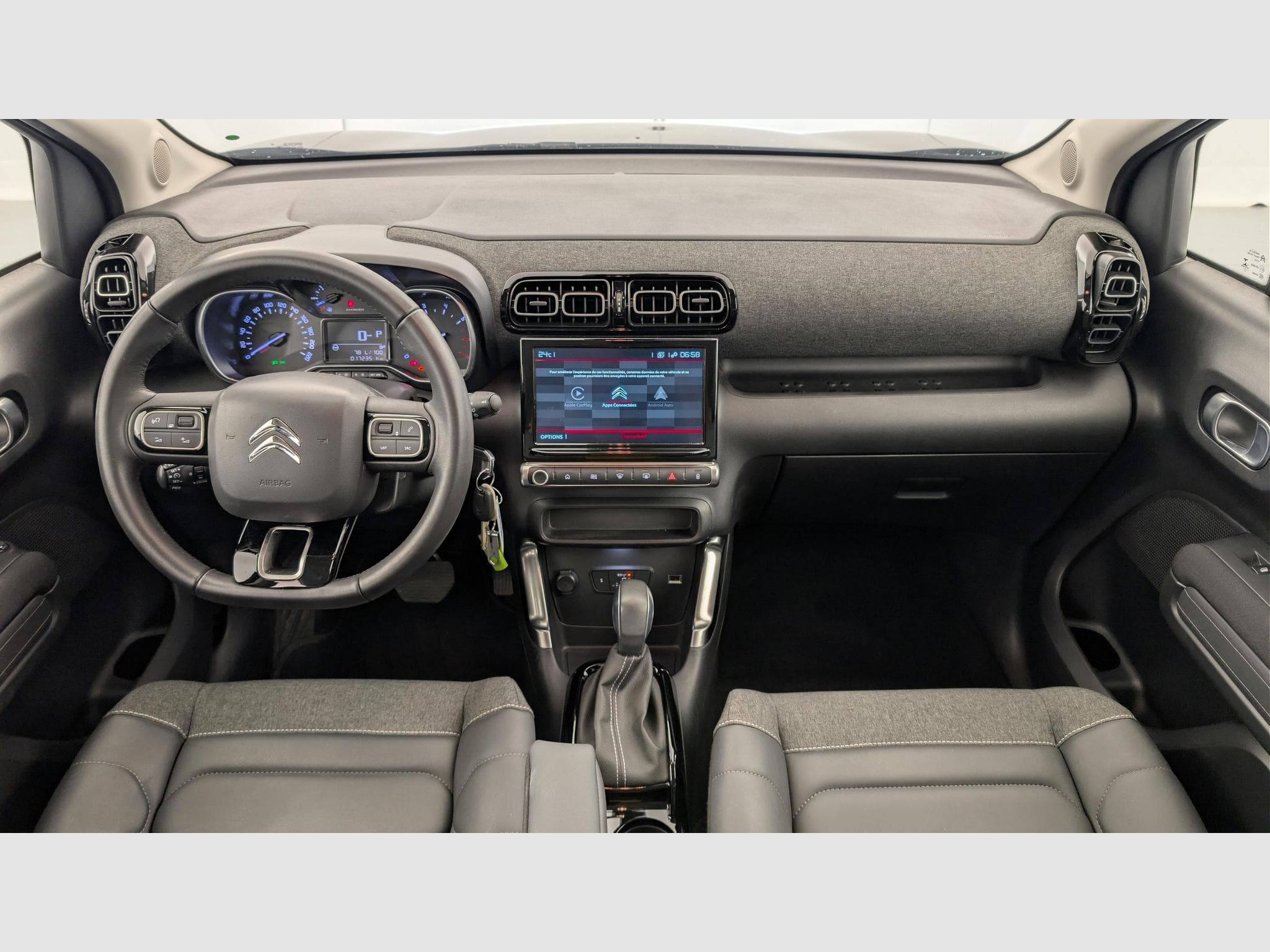 CitroëN C3 Aircross PureTech 130 S&S EAT6 Shine (2022) - Photo 13