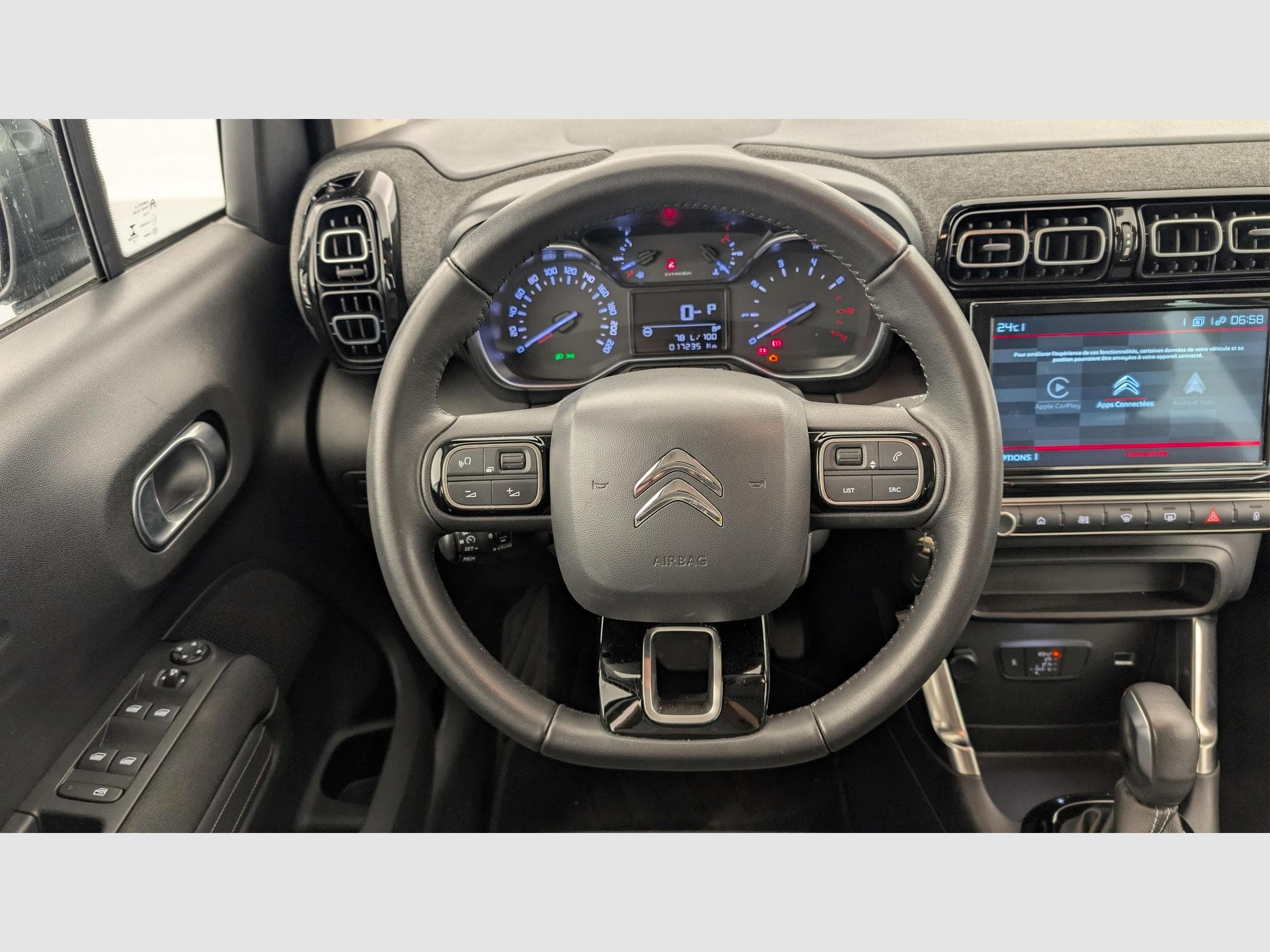 CitroëN C3 Aircross PureTech 130 S&S EAT6 Shine (2022) - Photo 14
