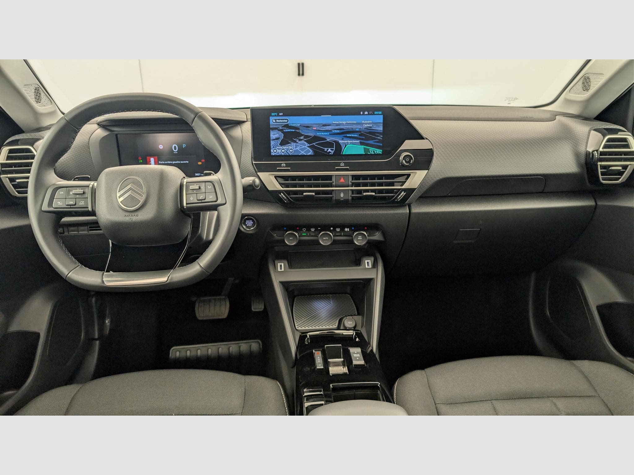 CitroëN C4 Hybride 145 ch e-DCS6 Business (2025) - Photo 13