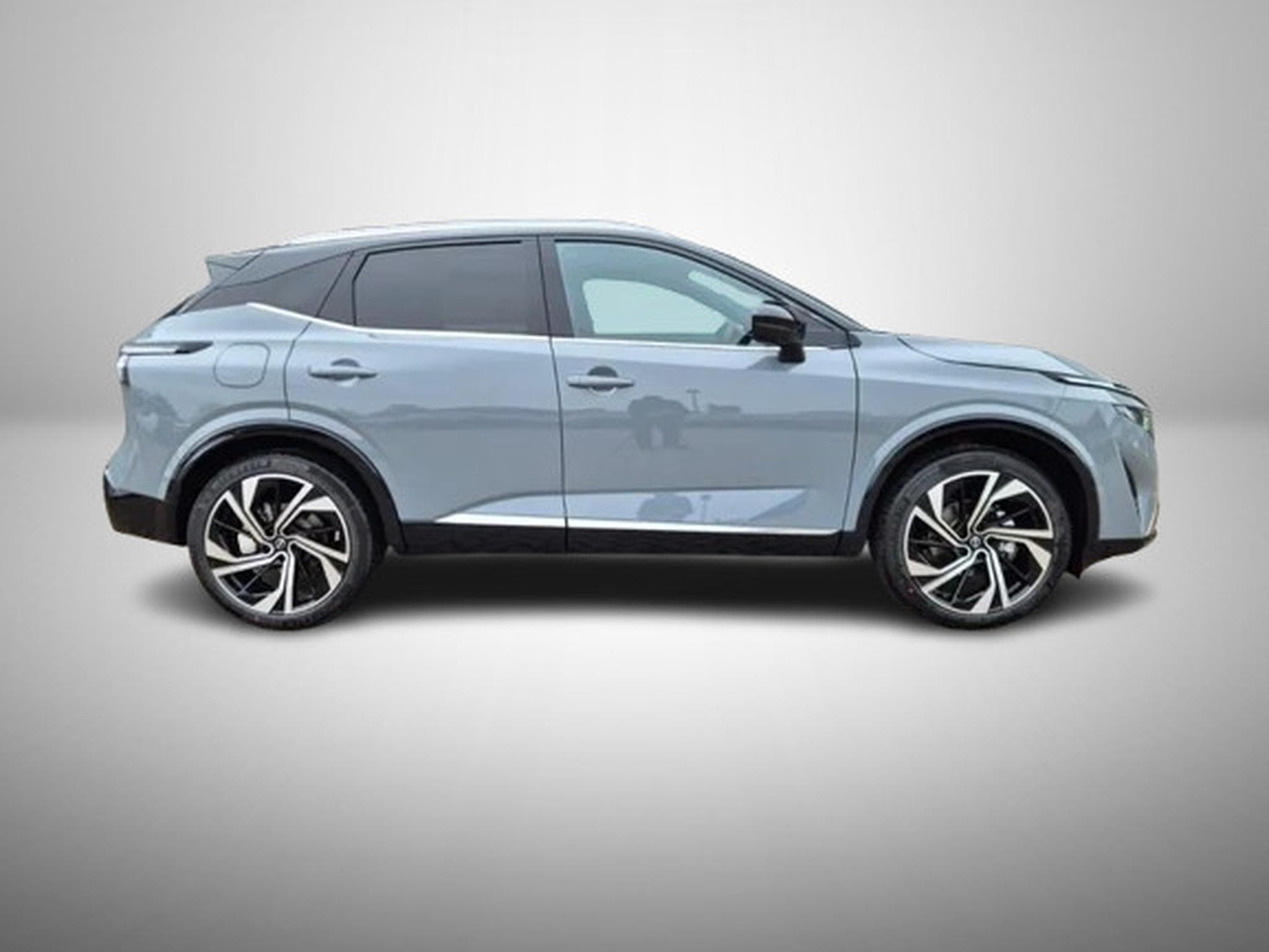 Nissan Qashqai 1.3 DIG-T MHEV 158 X-tronic Tekna Premium (2026) - Foto 4