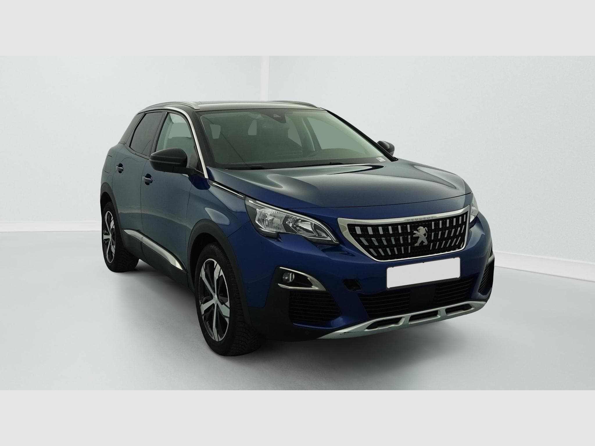 Peugeot 3008 Puretech 130ch S&S EAT8 Allure (2020) - Photo 1