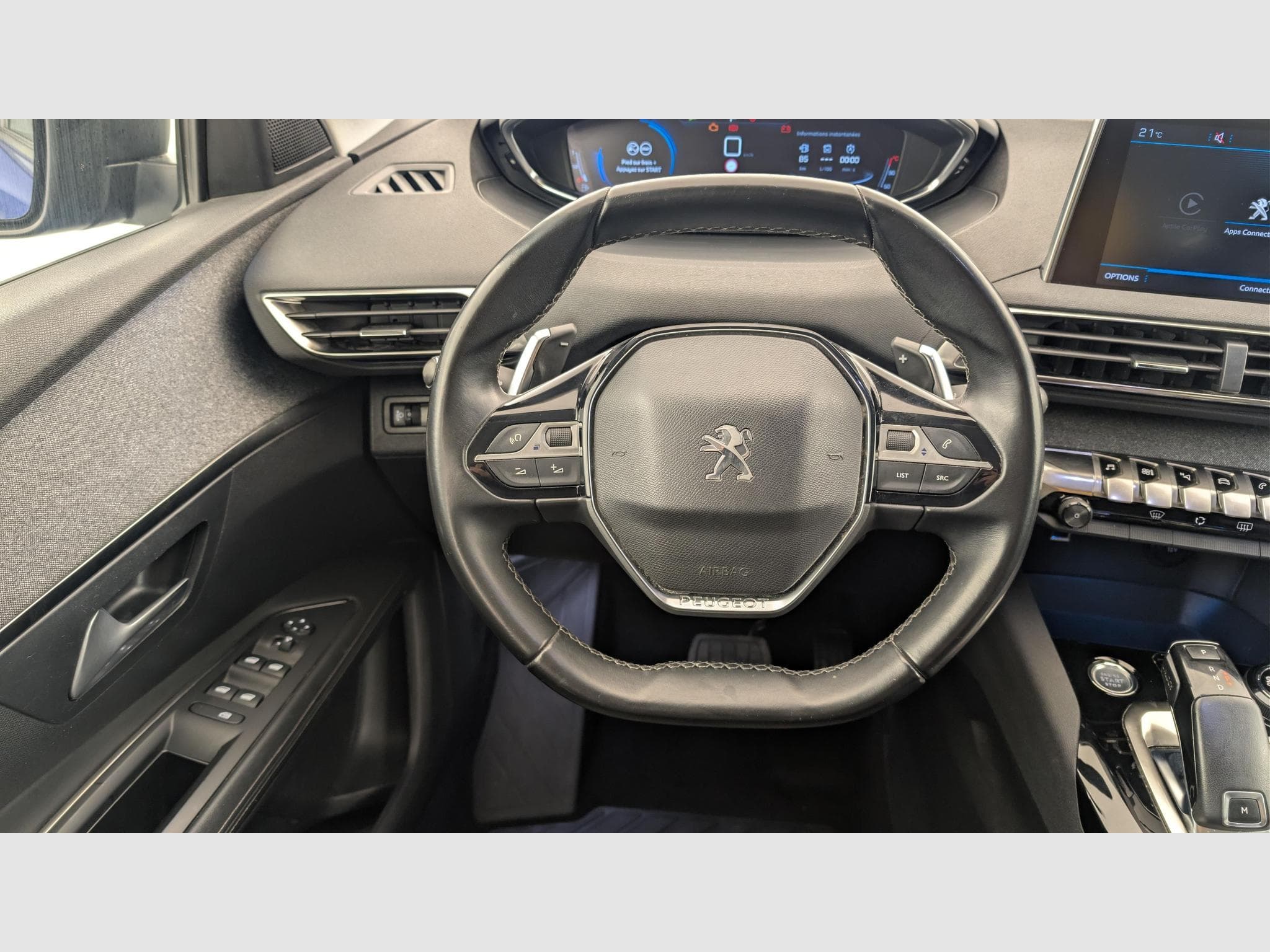 Peugeot 3008 Puretech 130ch S&S EAT8 Allure (2020) - Photo 14