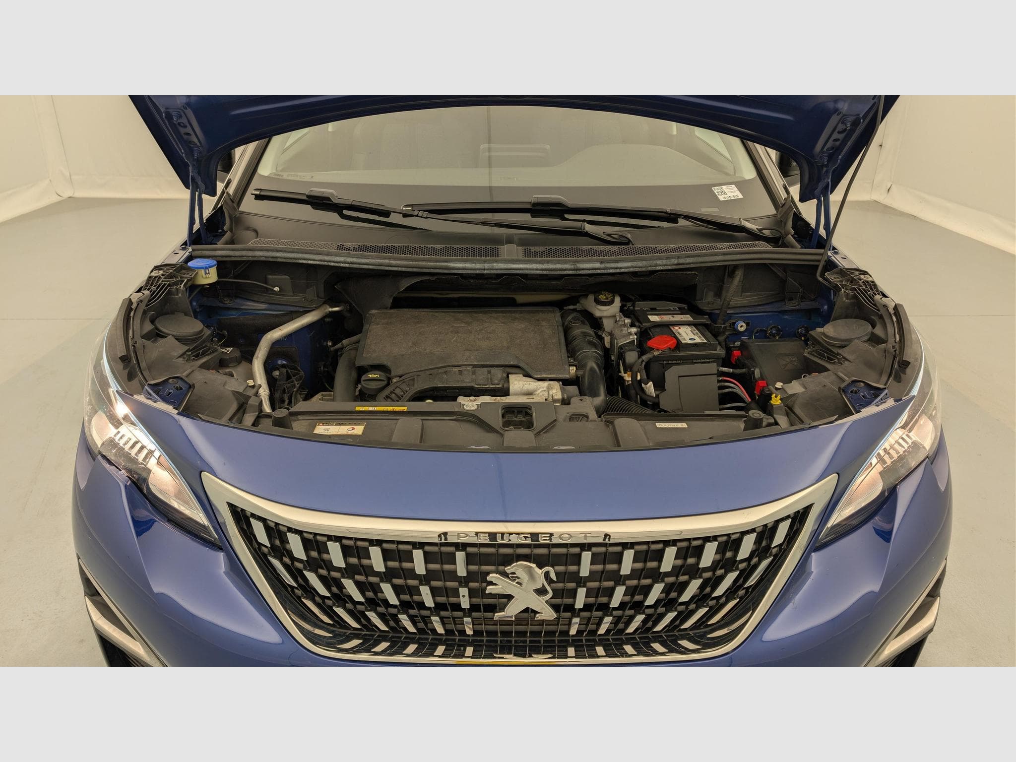 Peugeot 3008 Puretech 130ch S&S EAT8 Allure (2020) - Photo 20