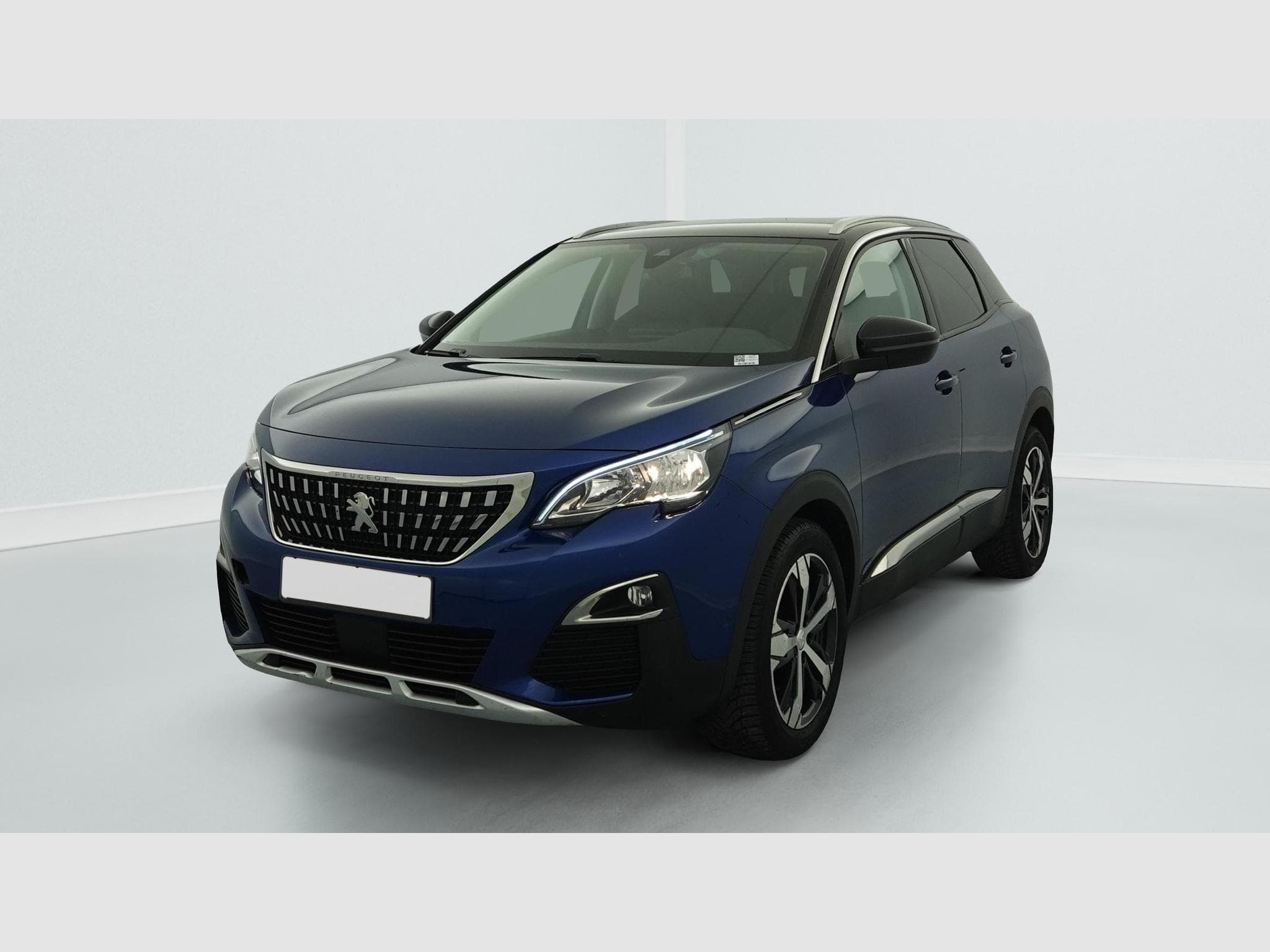 Peugeot 3008 Puretech 130ch S&S EAT8 Allure (2020) - Photo 3