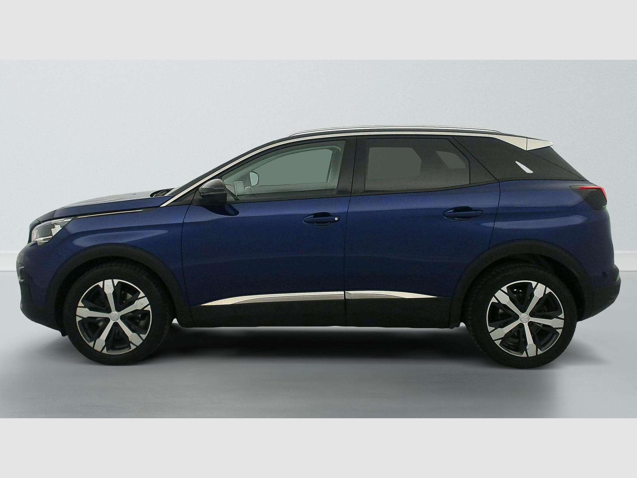 Peugeot 3008 Puretech 130ch S&S EAT8 Allure (2020) - Photo 4