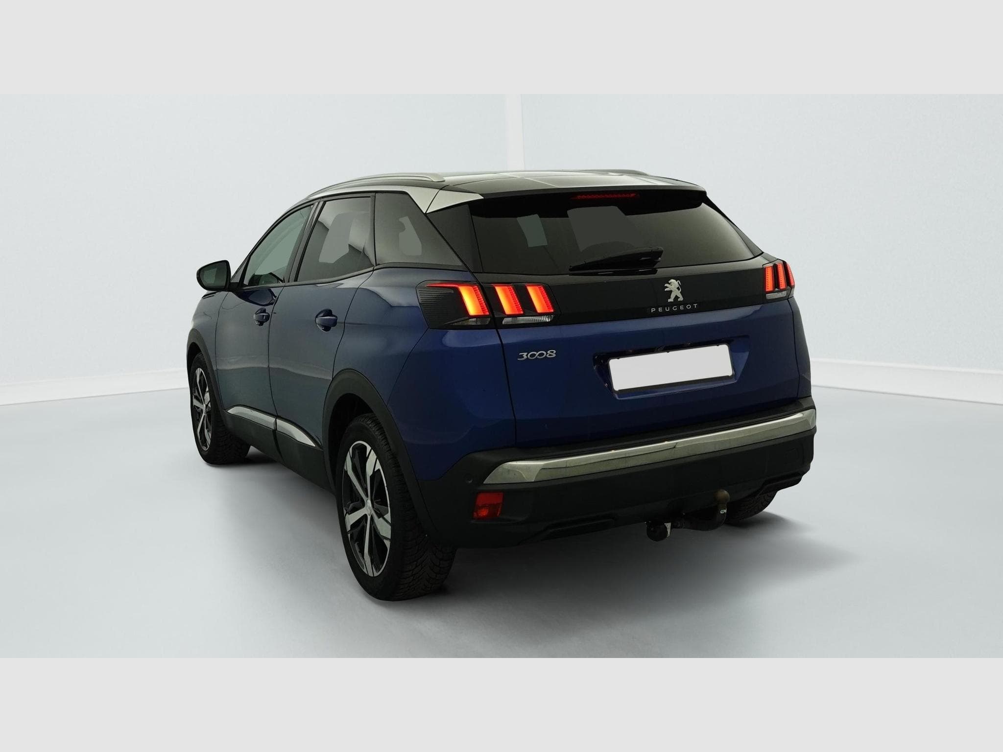 Peugeot 3008 Puretech 130ch S&S EAT8 Allure (2020) - Photo 5