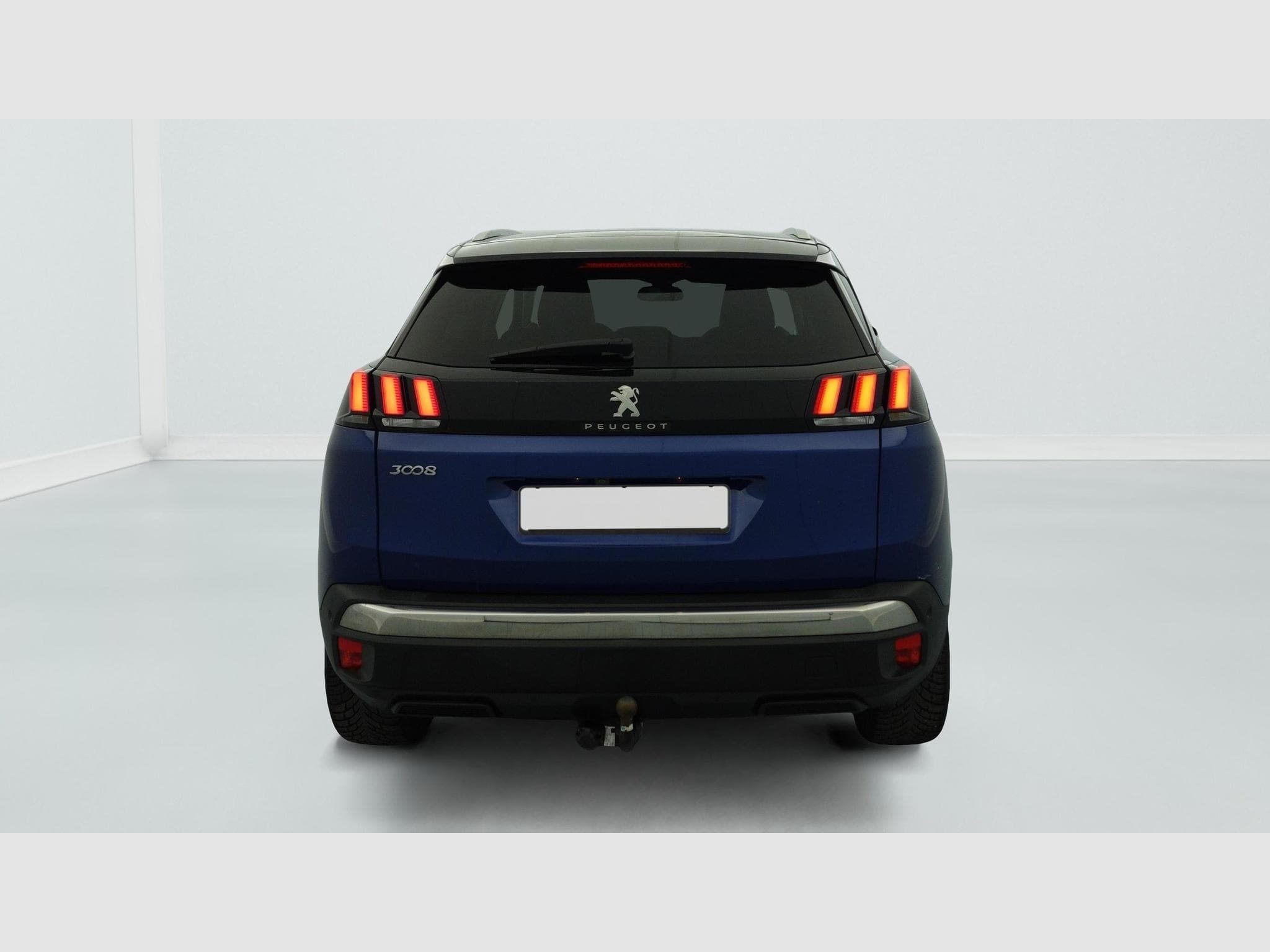 Peugeot 3008 Puretech 130ch S&S EAT8 Allure (2020) - Photo 6