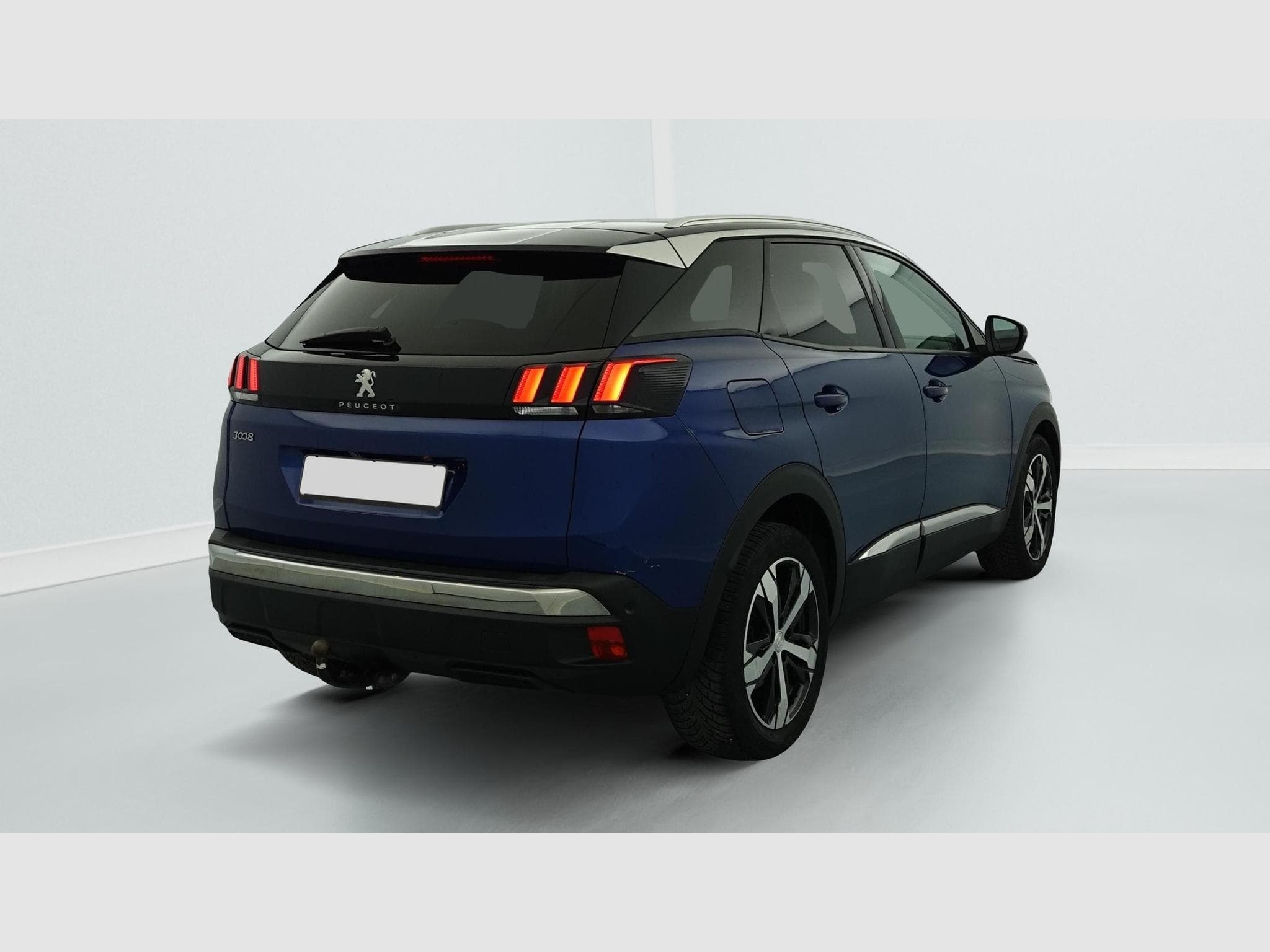 Peugeot 3008 Puretech 130ch S&S EAT8 Allure (2020) - Photo 7