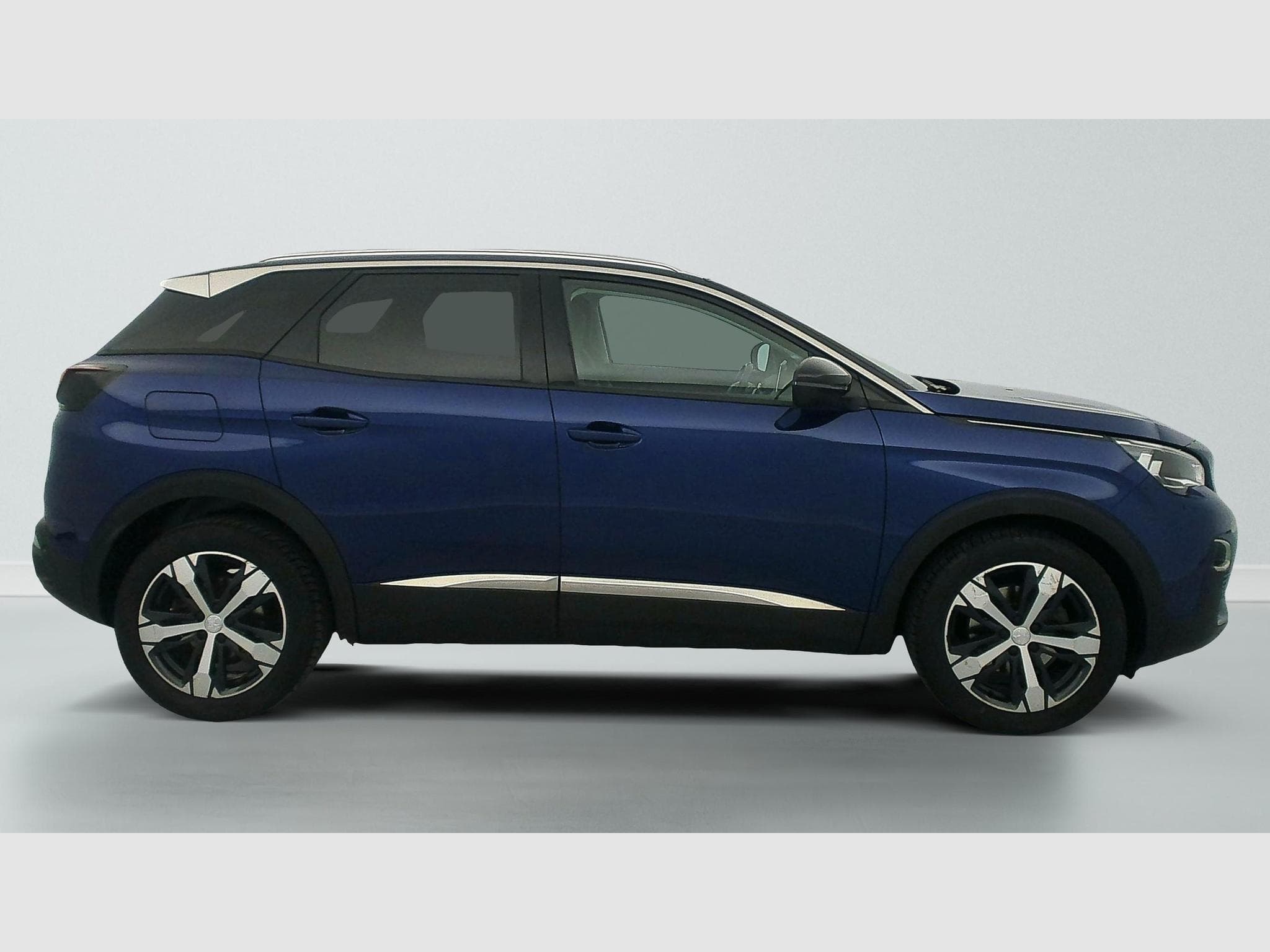 Peugeot 3008 Puretech 130ch S&S EAT8 Allure (2020) - Photo 8
