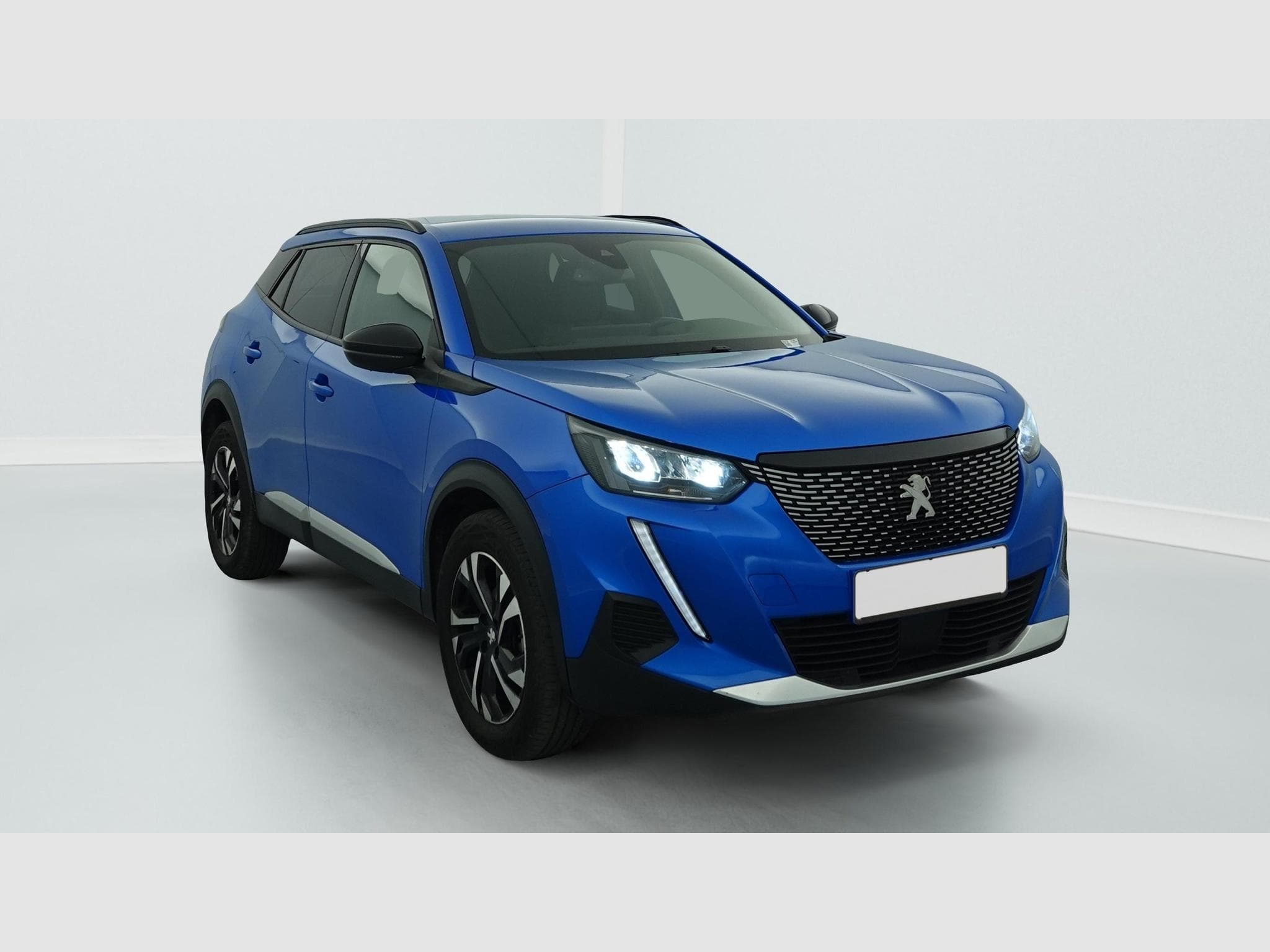 Peugeot 2008 PureTech 130 S&S BVM6 Allure Pack (2023) - Photo 1