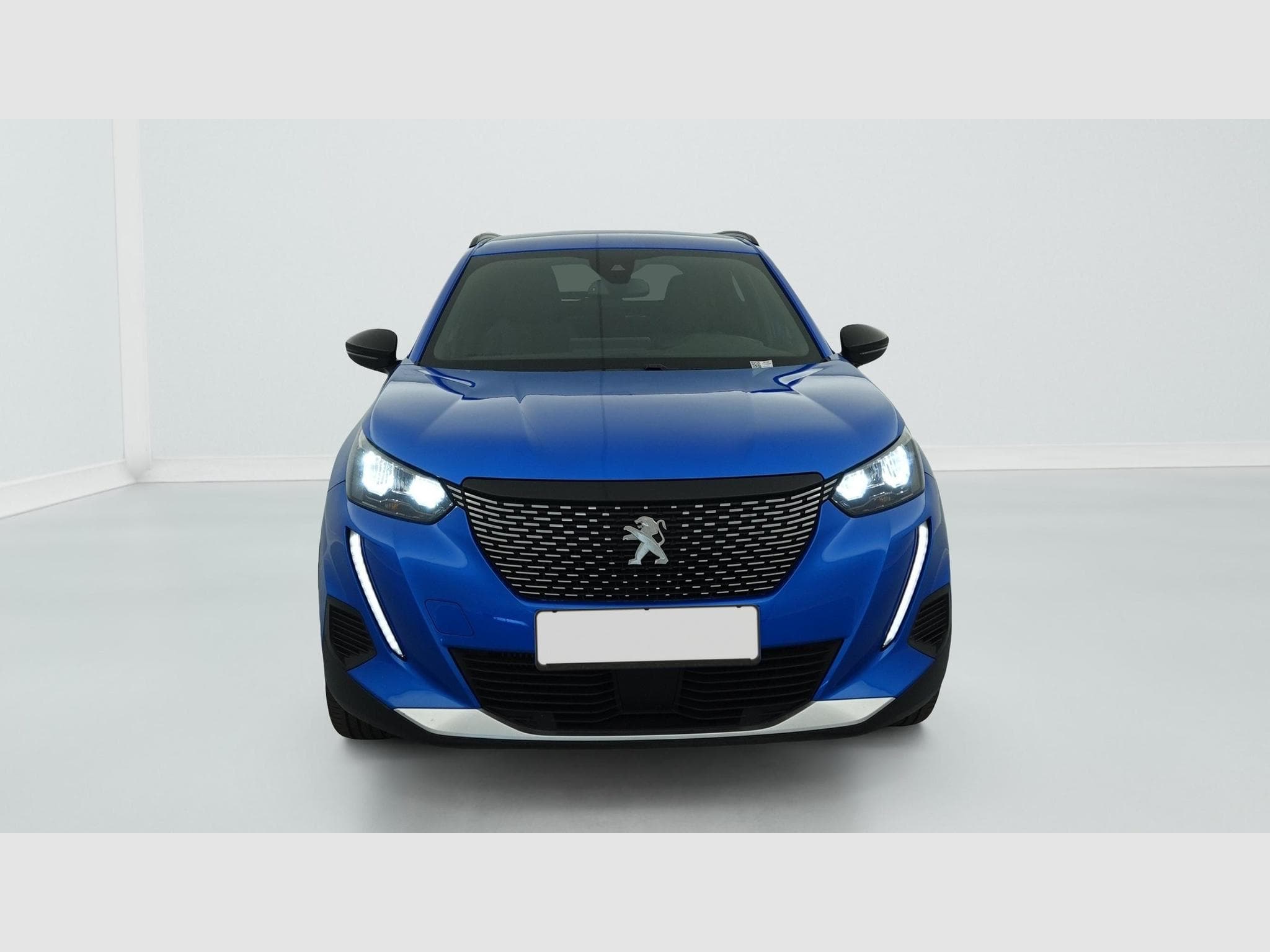 Peugeot 2008 PureTech 130 S&S BVM6 Allure Pack (2023) - Photo 2