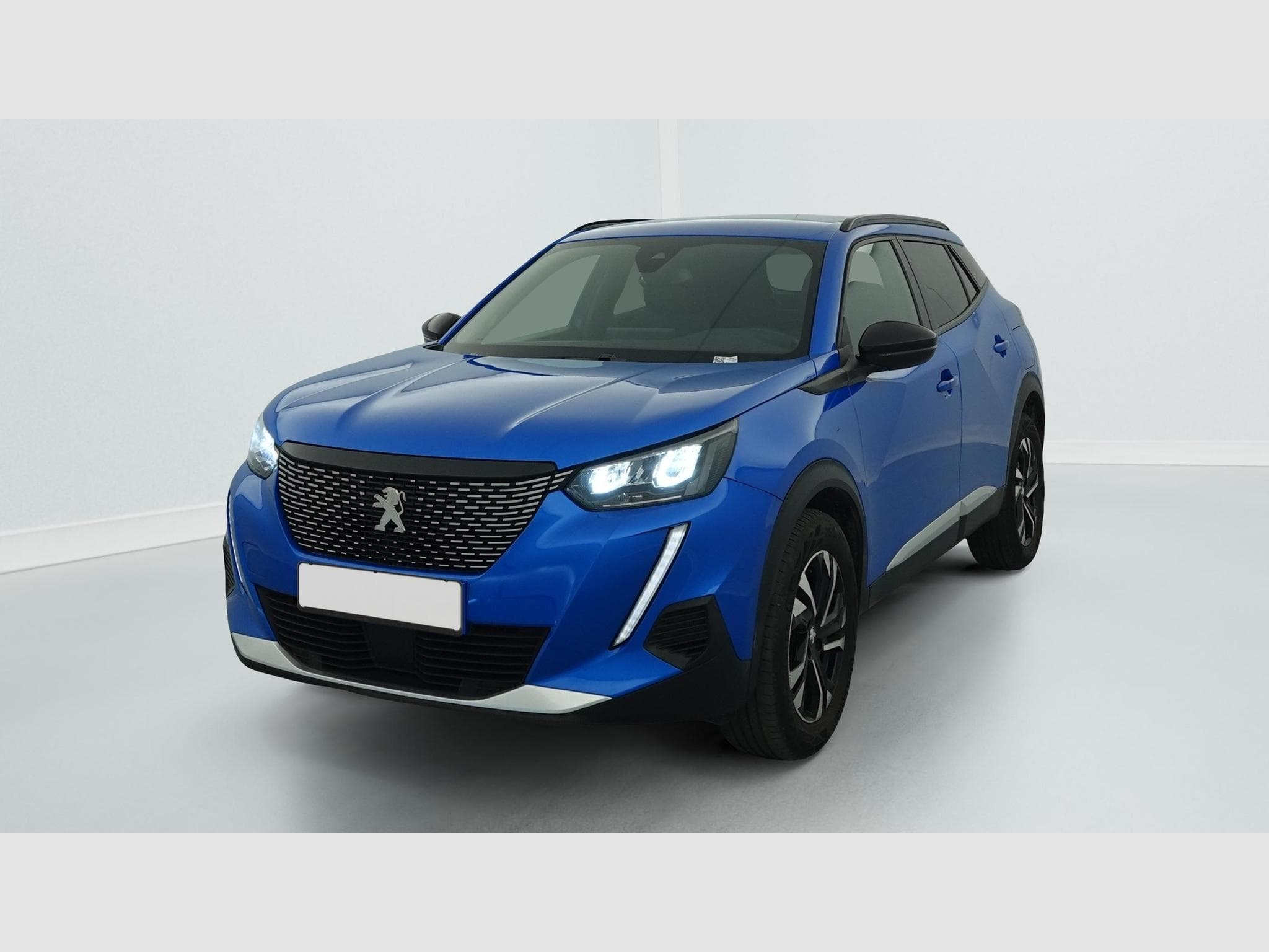 Peugeot 2008 PureTech 130 S&S BVM6 Allure Pack (2023) - Photo 3