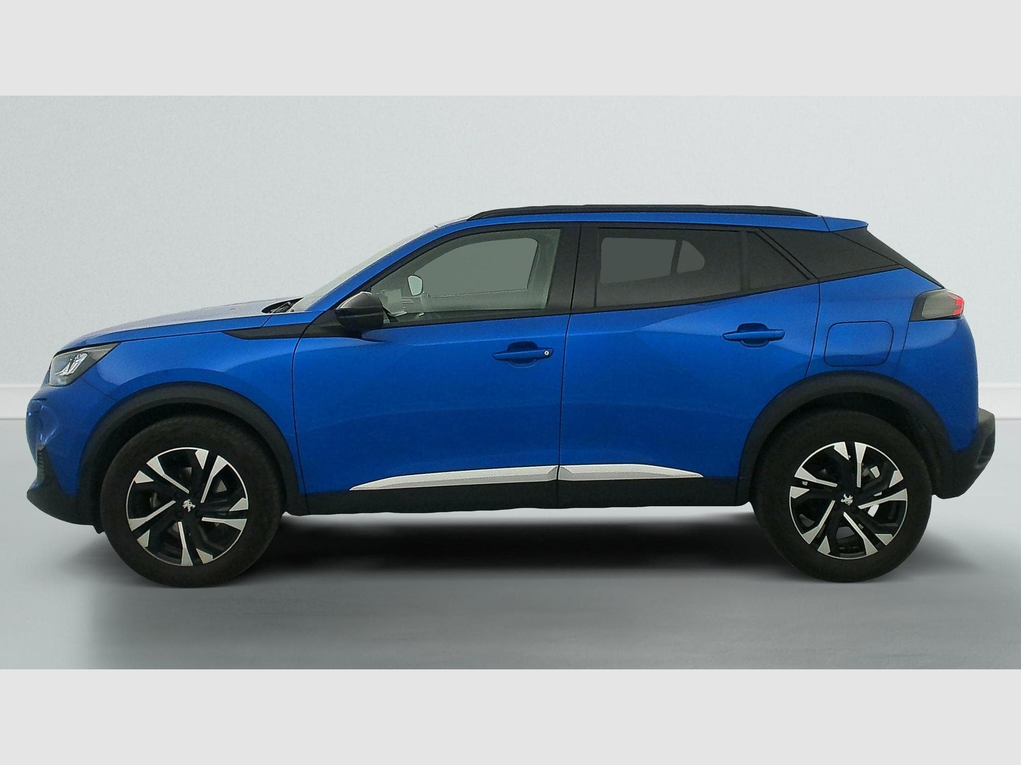 Peugeot 2008 PureTech 130 S&S BVM6 Allure Pack (2023) - Photo 4