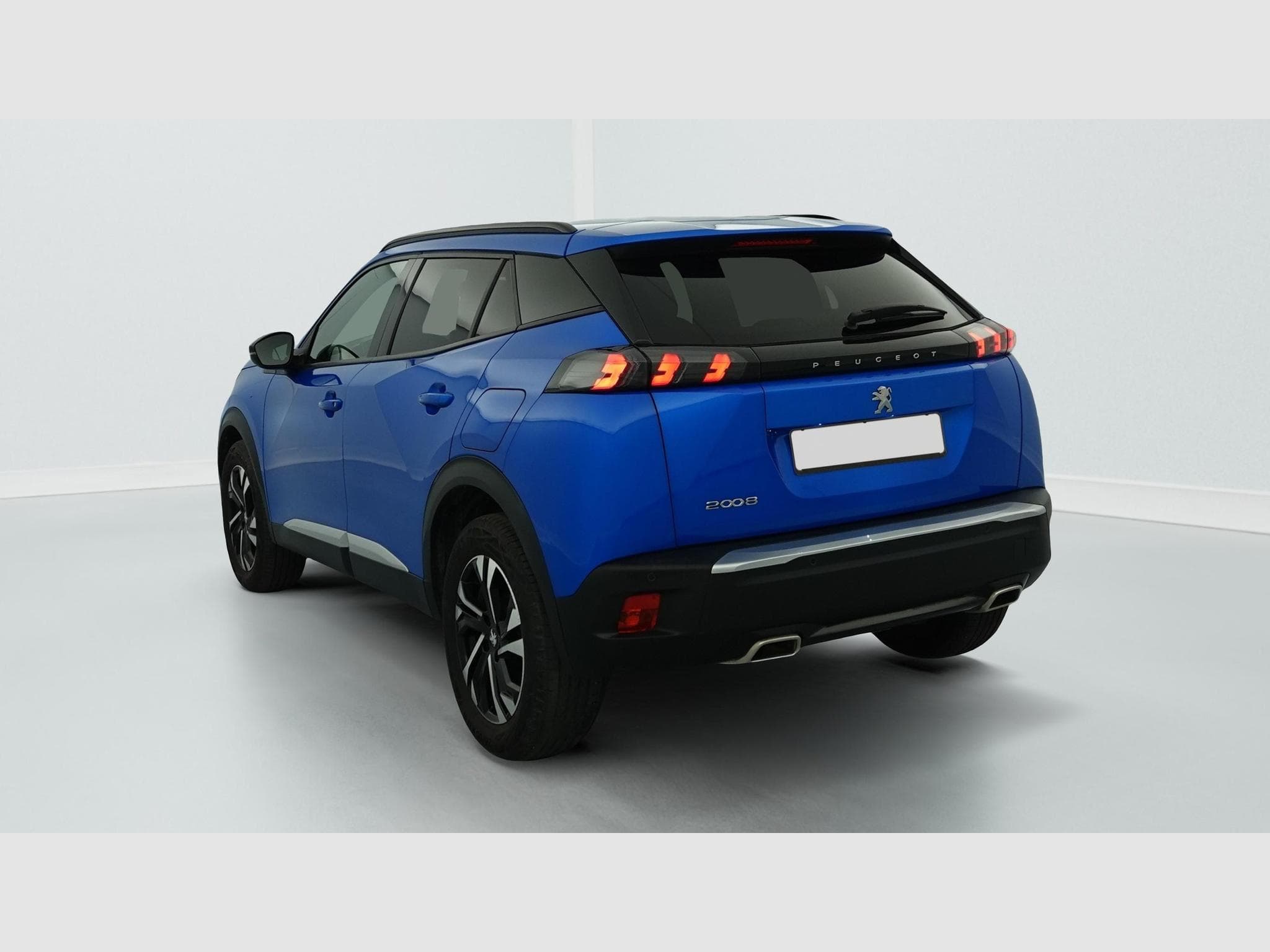 Peugeot 2008 PureTech 130 S&S BVM6 Allure Pack (2023) - Photo 5