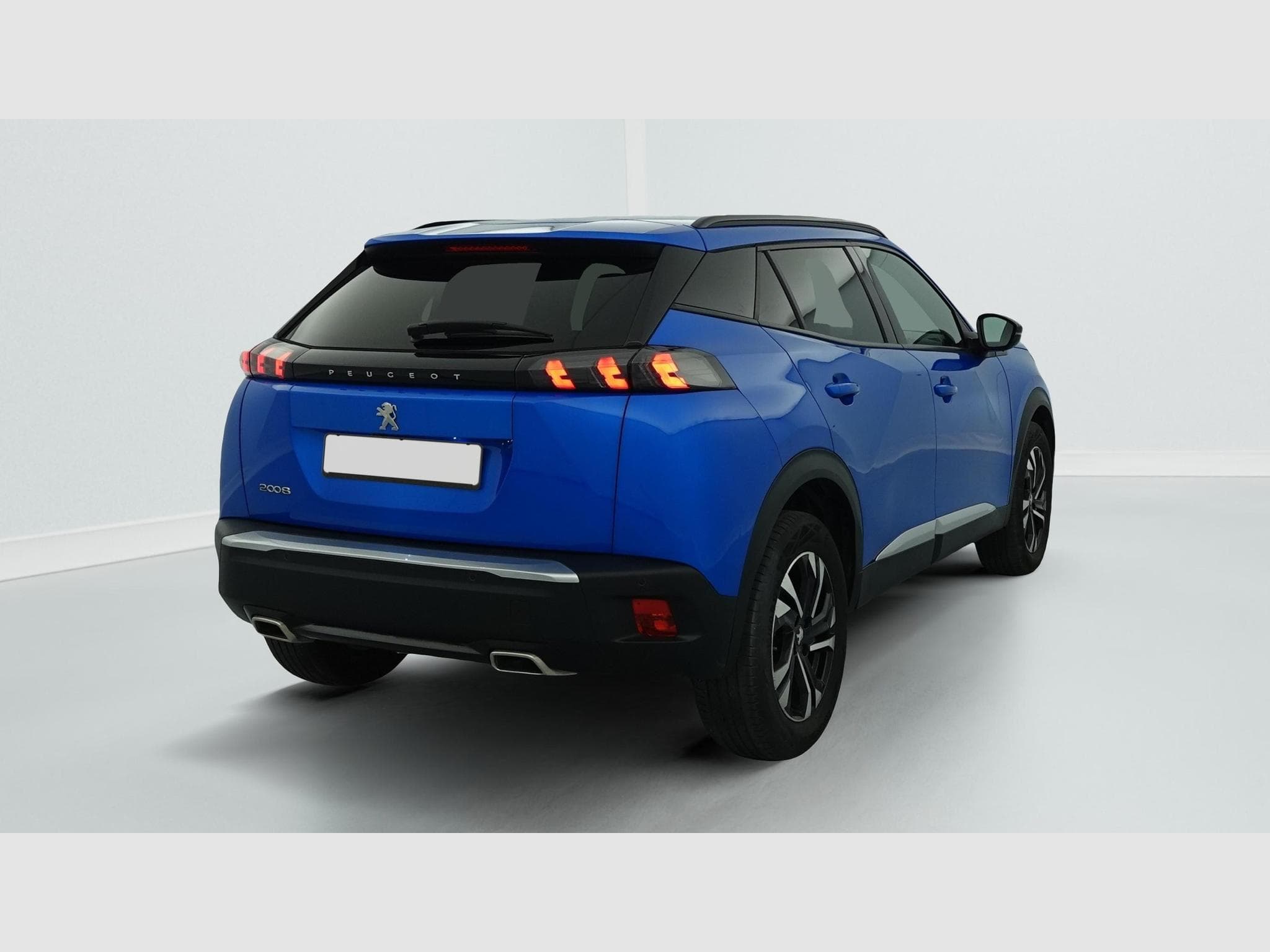 Peugeot 2008 PureTech 130 S&S BVM6 Allure Pack (2023) - Photo 7
