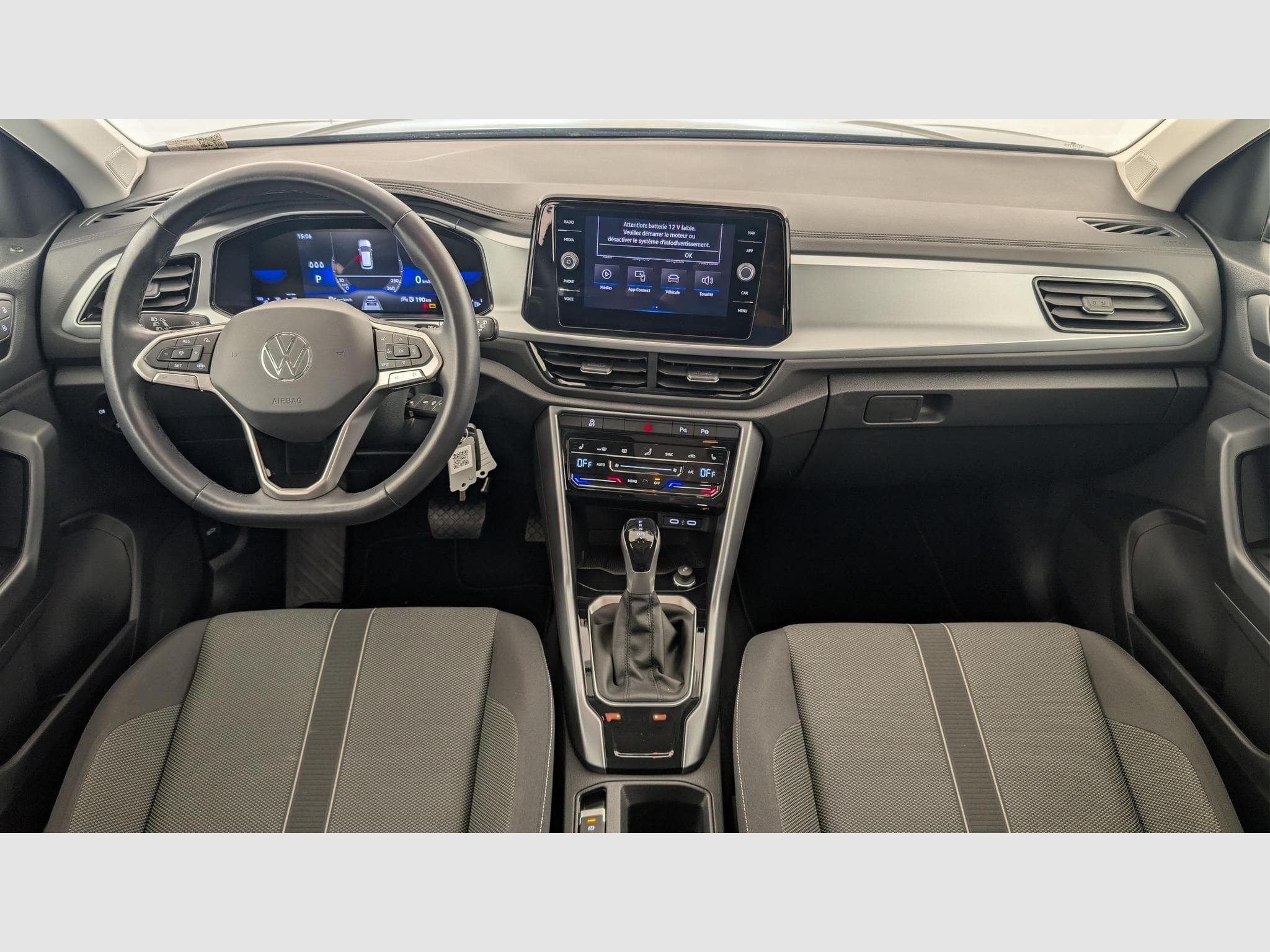 VW T-Roc 1.5 TSI EVO 150 Start/Stop DSG7 Life (2023) - Photo 13