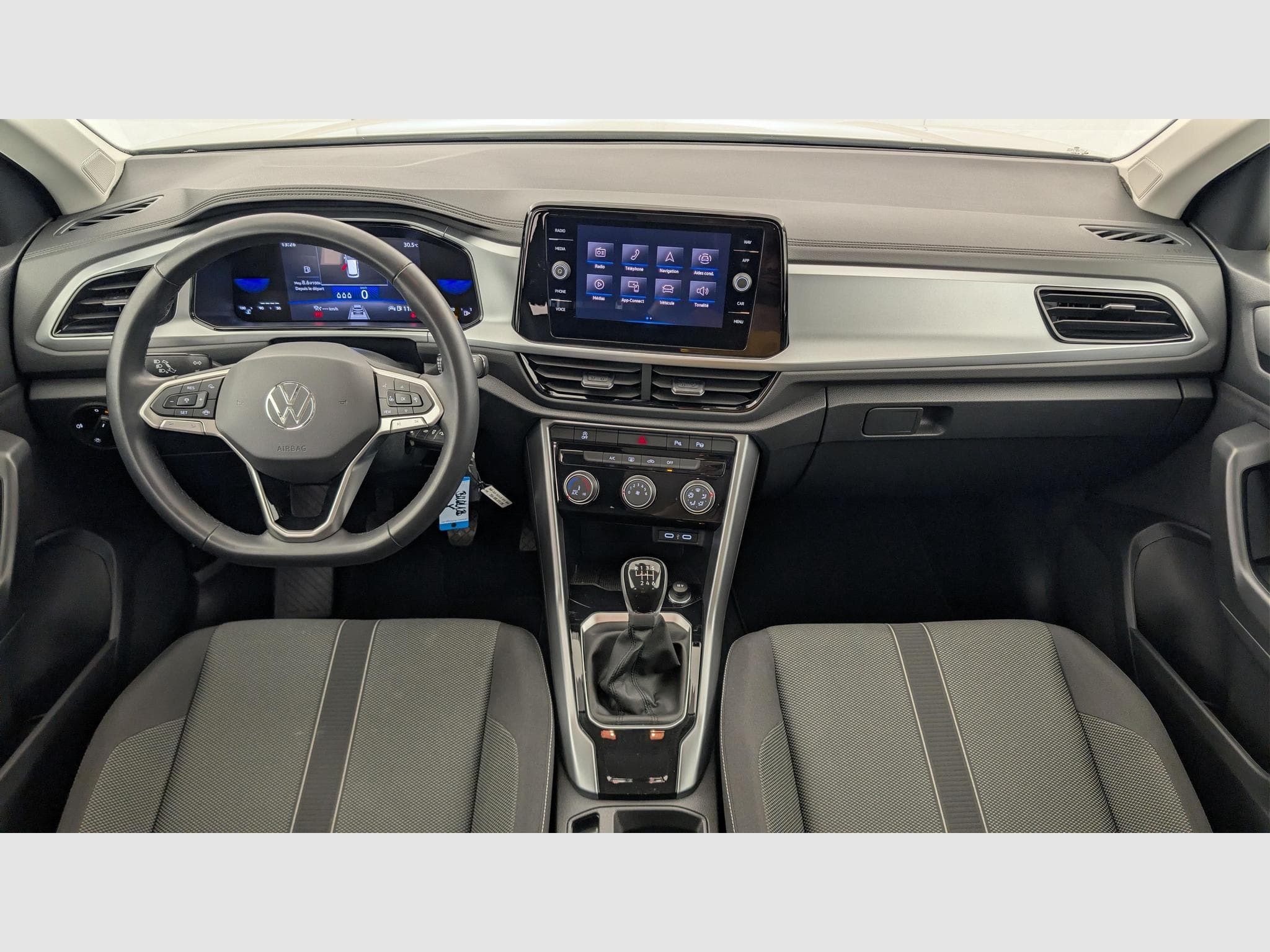 VW T-Roc 1.5 TSI EVO 150 Start/Stop BVM6 Life (2023) - Photo 13