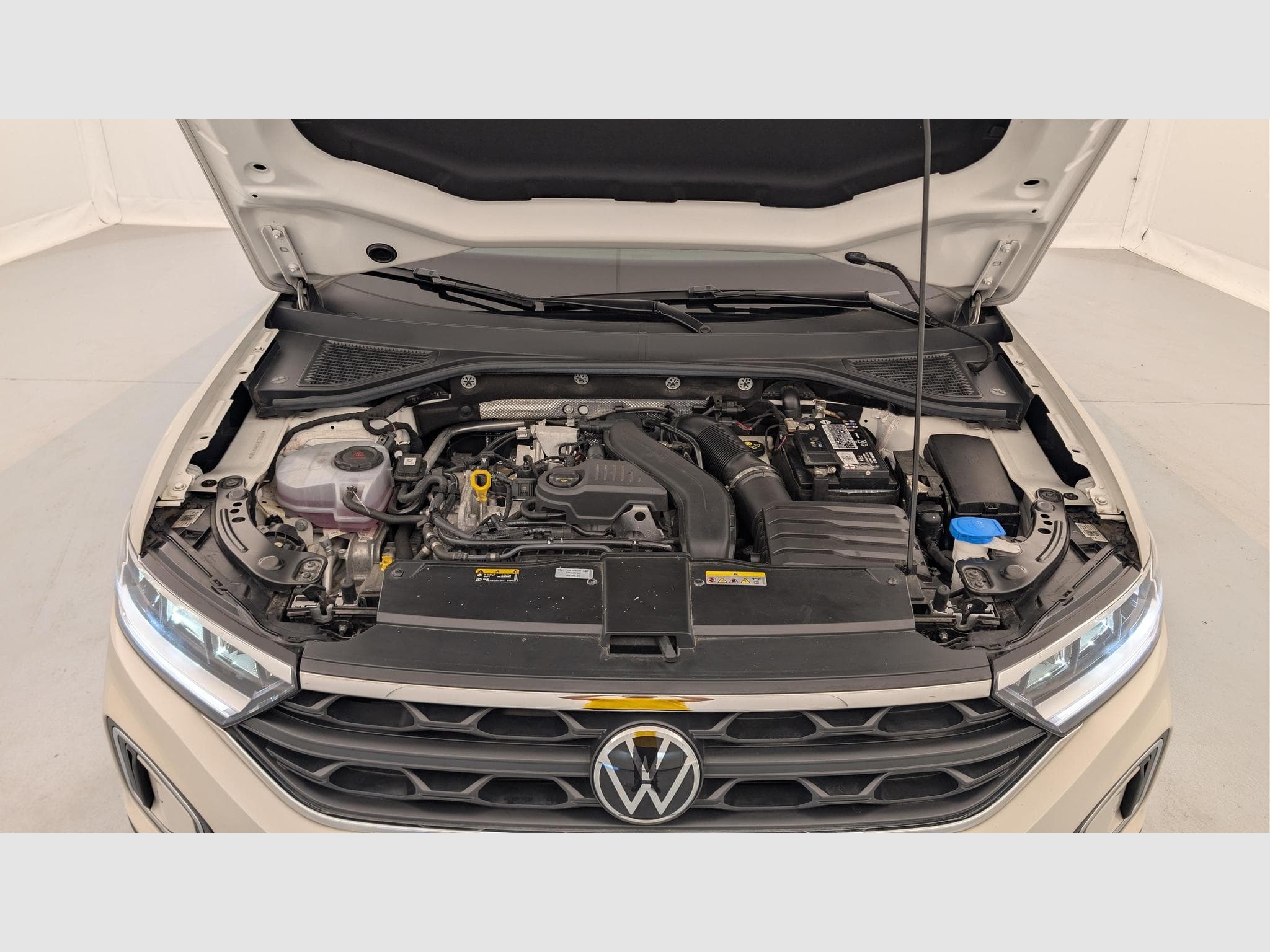 VW T-Roc 1.5 TSI EVO 150 Start/Stop BVM6 Life (2023) - Photo 20