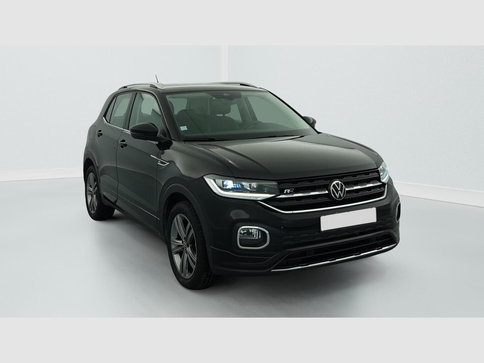 VW T-cross 1.0 TSI 110 Start/Stop DSG7 R-Line (2020) - Photo 1