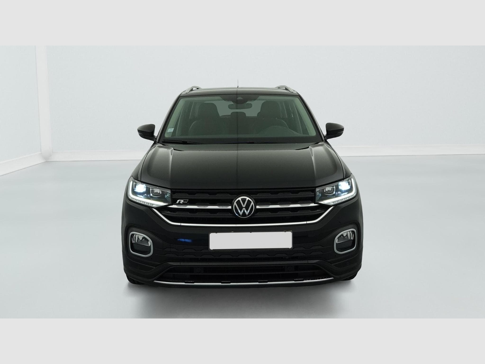 VW T-cross 1.0 TSI 110 Start/Stop DSG7 R-Line (2020) - Photo 2
