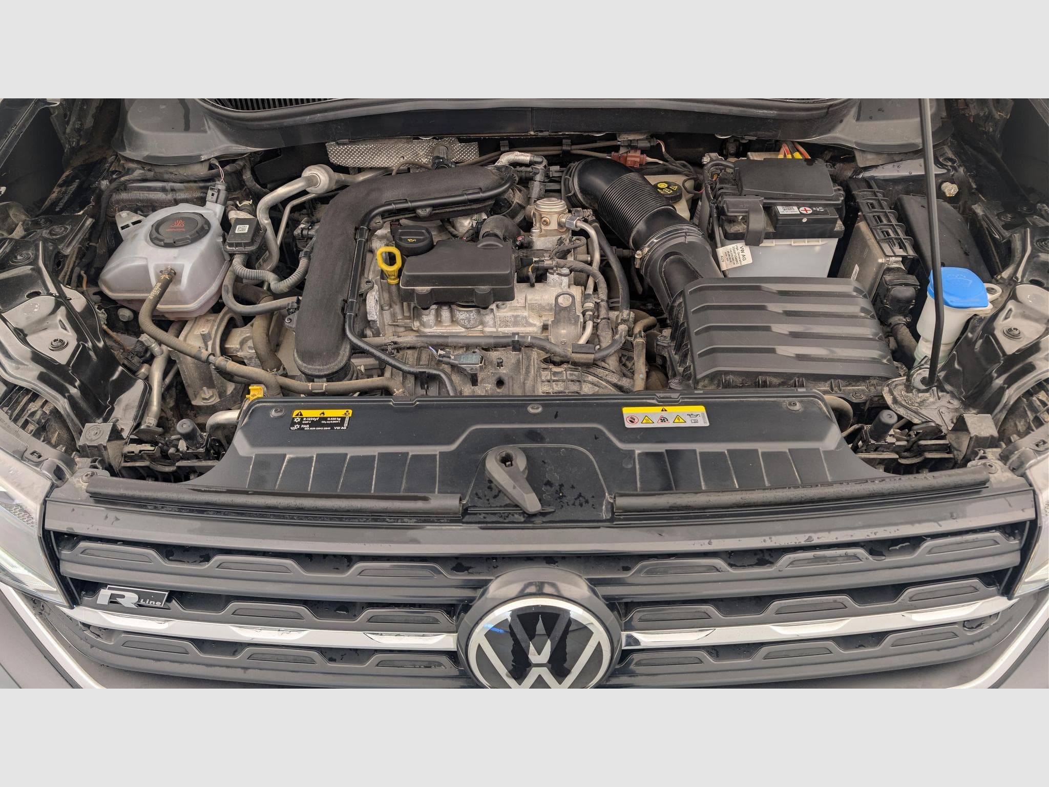 VW T-cross 1.0 TSI 110 Start/Stop DSG7 R-Line (2020) - Photo 20