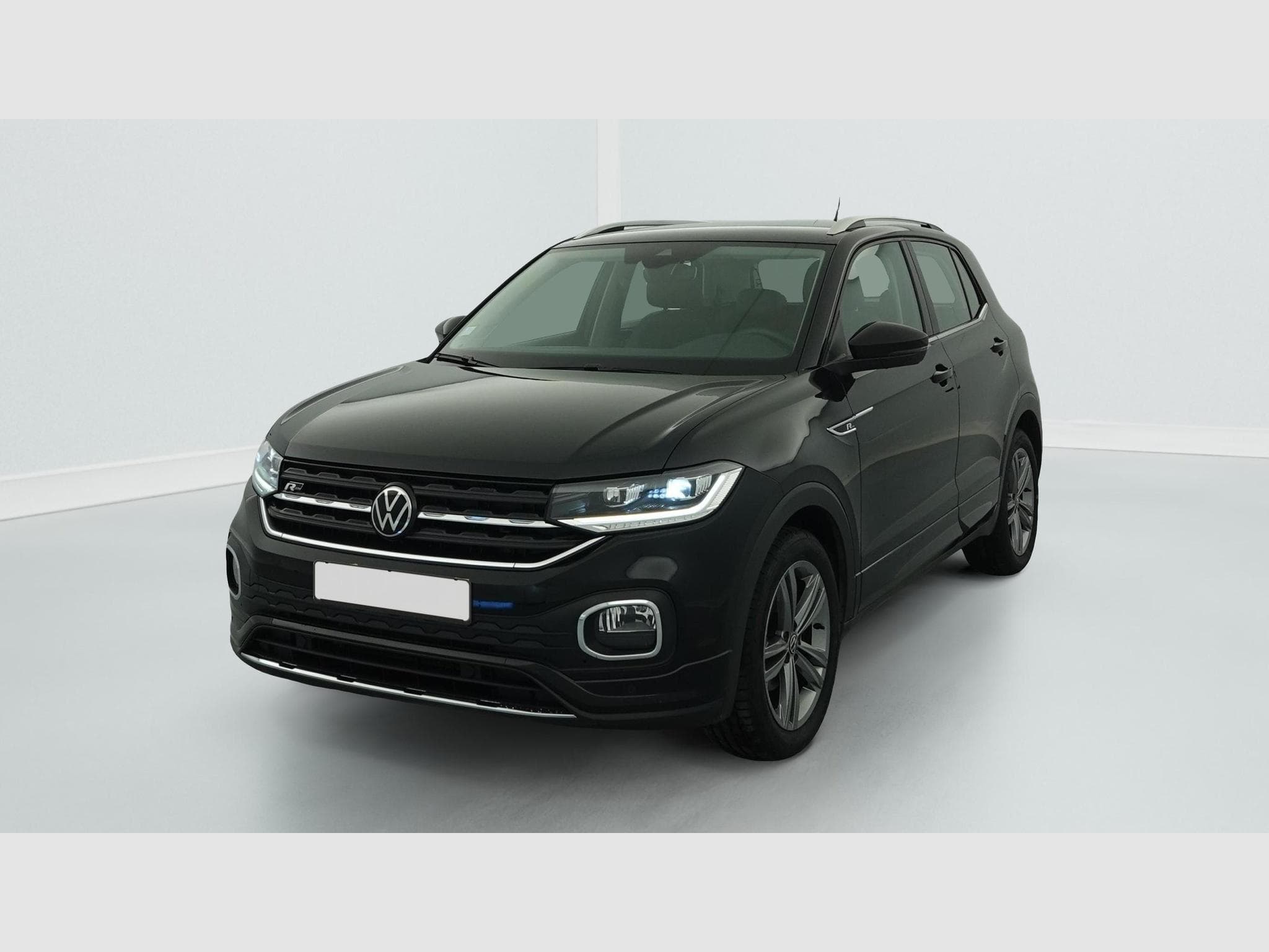 VW T-cross 1.0 TSI 110 Start/Stop DSG7 R-Line (2020) - Photo 3
