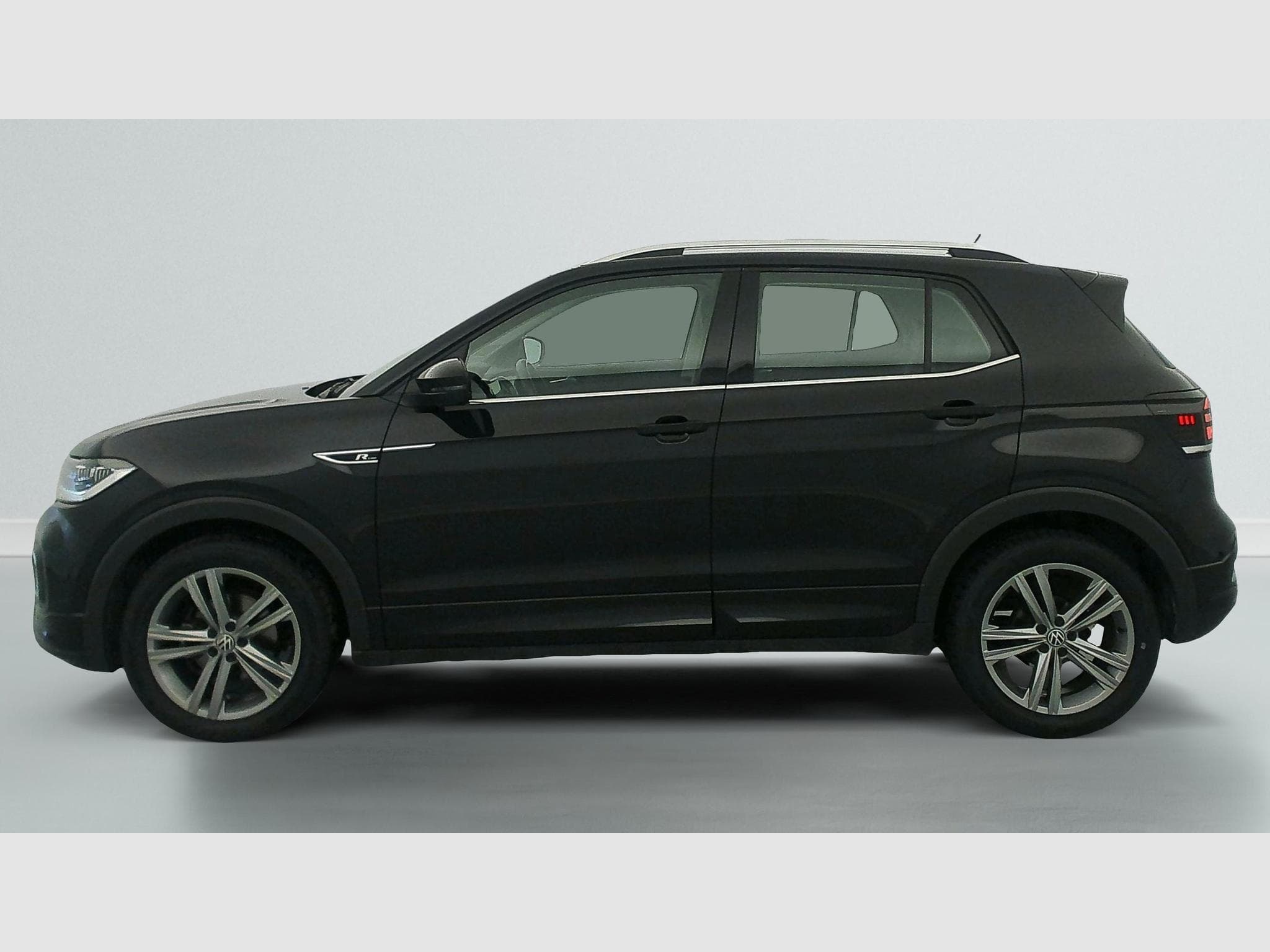 VW T-cross 1.0 TSI 110 Start/Stop DSG7 R-Line (2020) - Photo 4