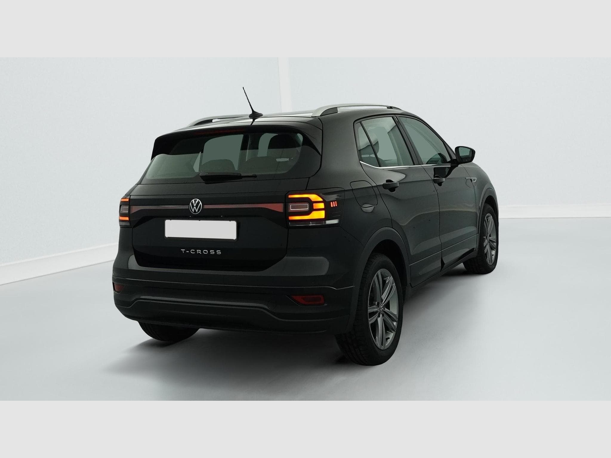 VW T-cross 1.0 TSI 110 Start/Stop DSG7 R-Line (2020) - Photo 7