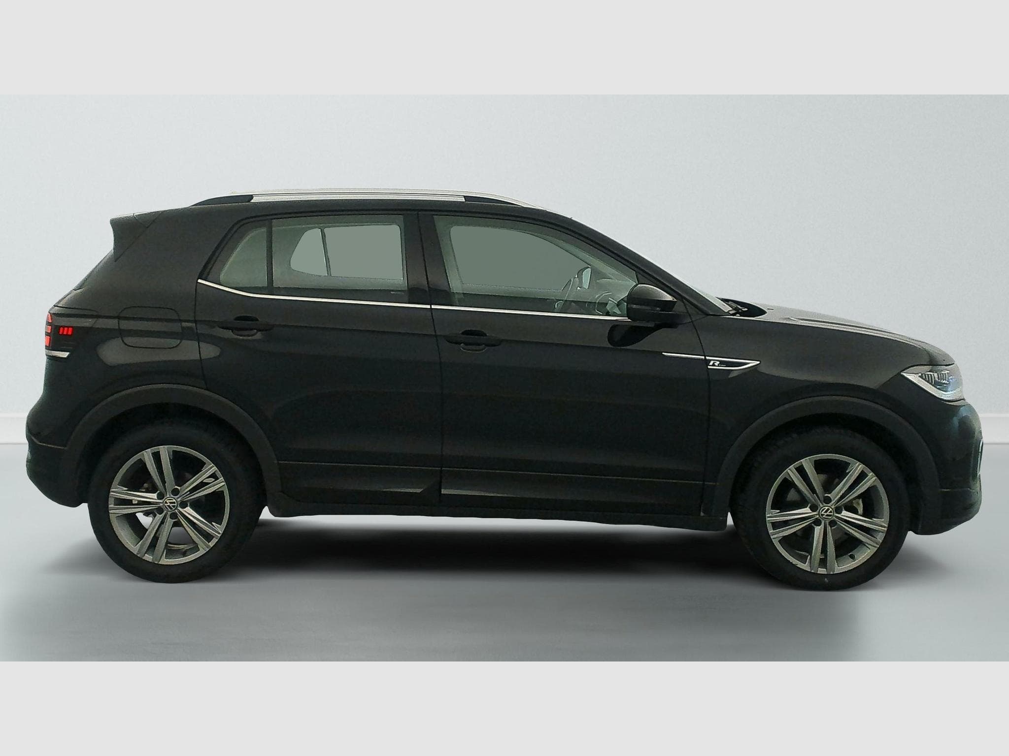 VW T-cross 1.0 TSI 110 Start/Stop DSG7 R-Line (2020) - Photo 8