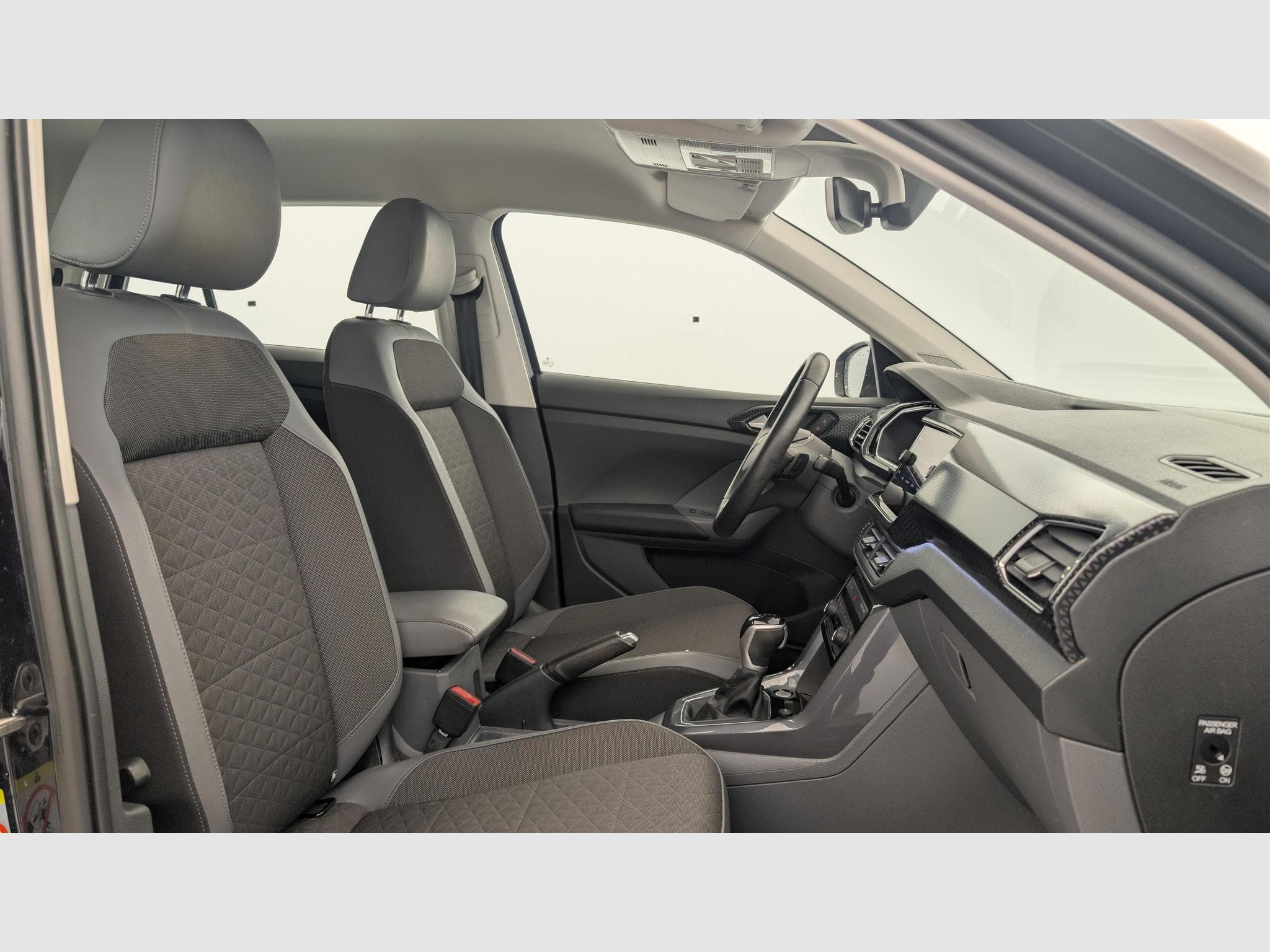 VW T-cross 1.0 TSI 110 Start/Stop DSG7 R-Line (2020) - Photo 9