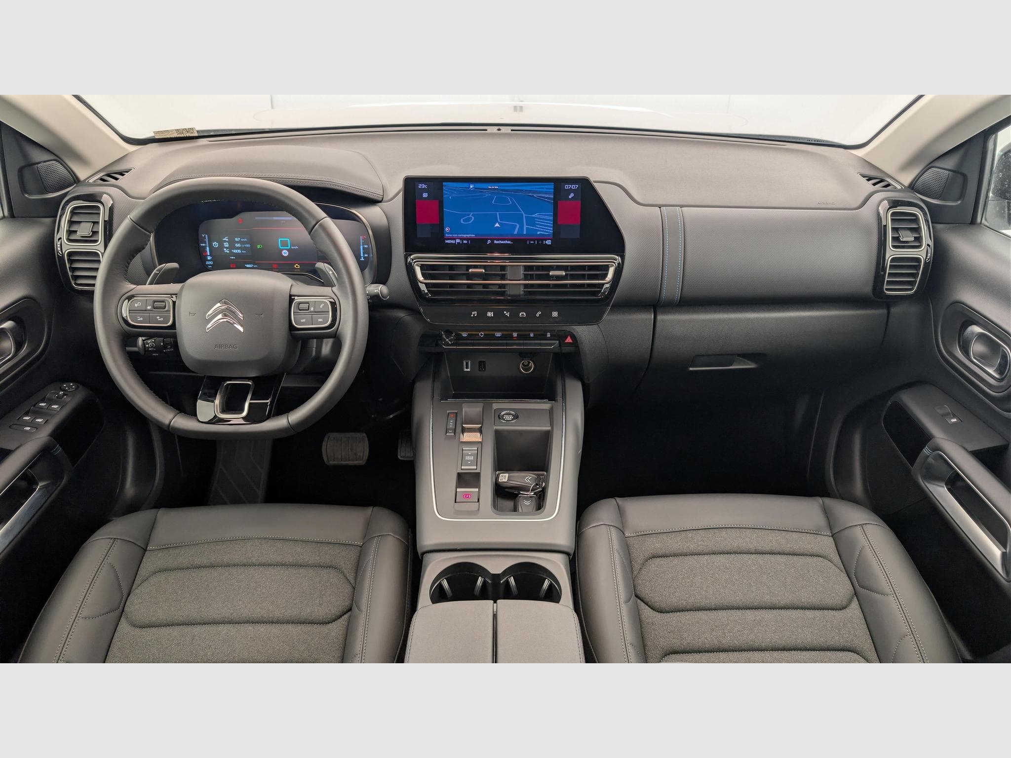 CitroëN C5 Aircross Hybride 136 e-DCS6 Max (2025) - Photo 13