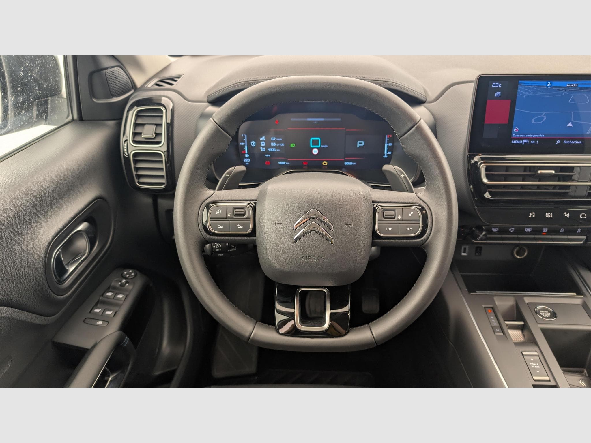 CitroëN C5 Aircross Hybride 136 e-DCS6 Max (2025) - Photo 14