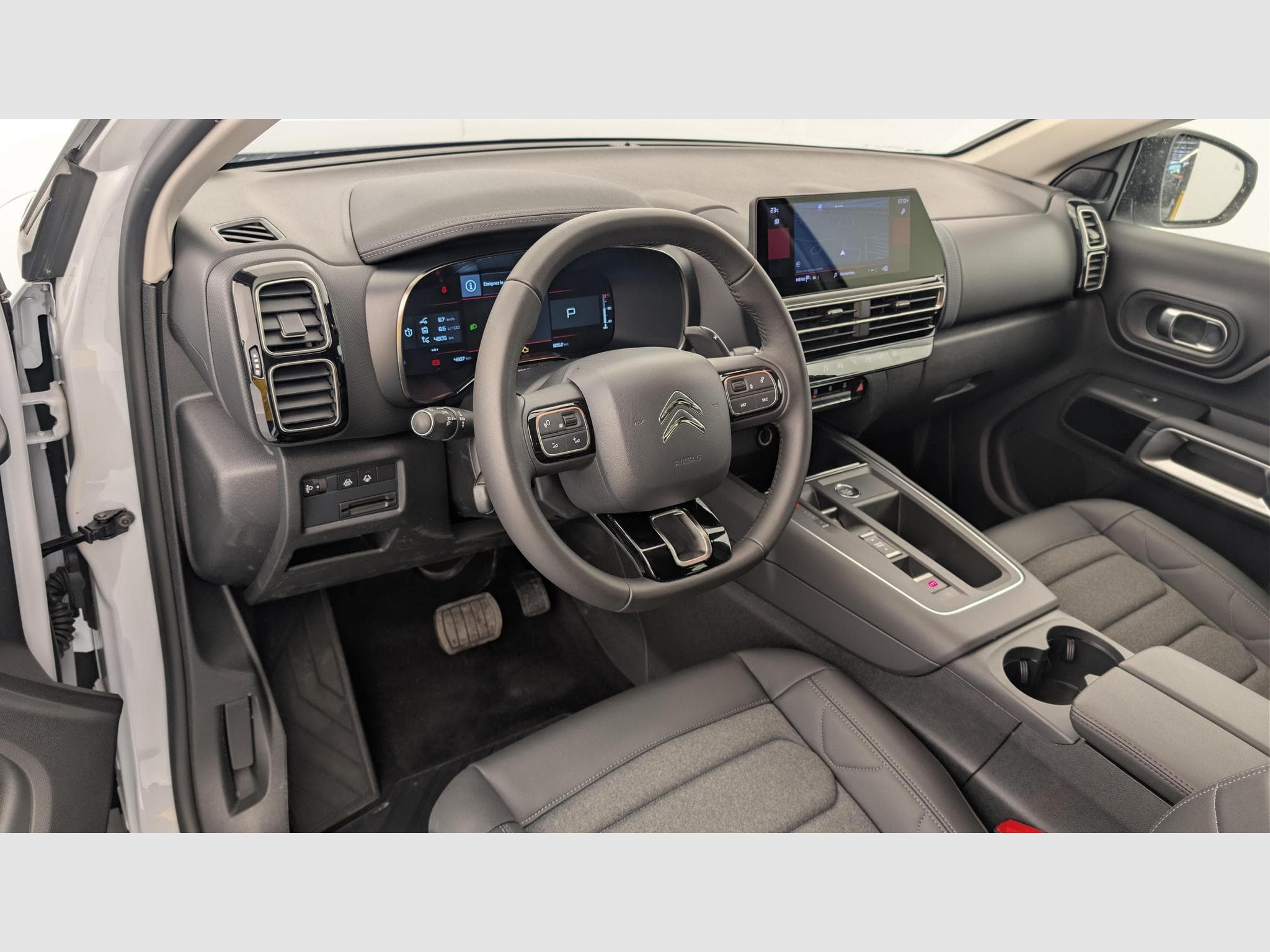 CitroëN C5 Aircross Hybride 136 e-DCS6 Max (2025) - Photo 15