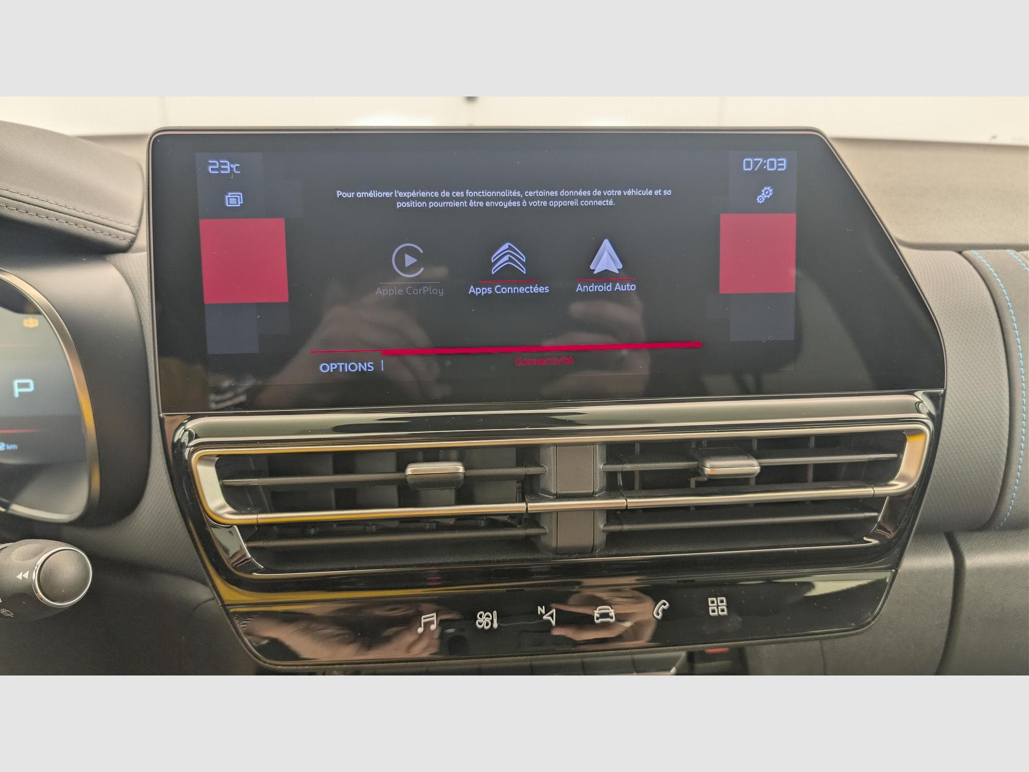 CitroëN C5 Aircross Hybride 136 e-DCS6 Max (2025) - Photo 18