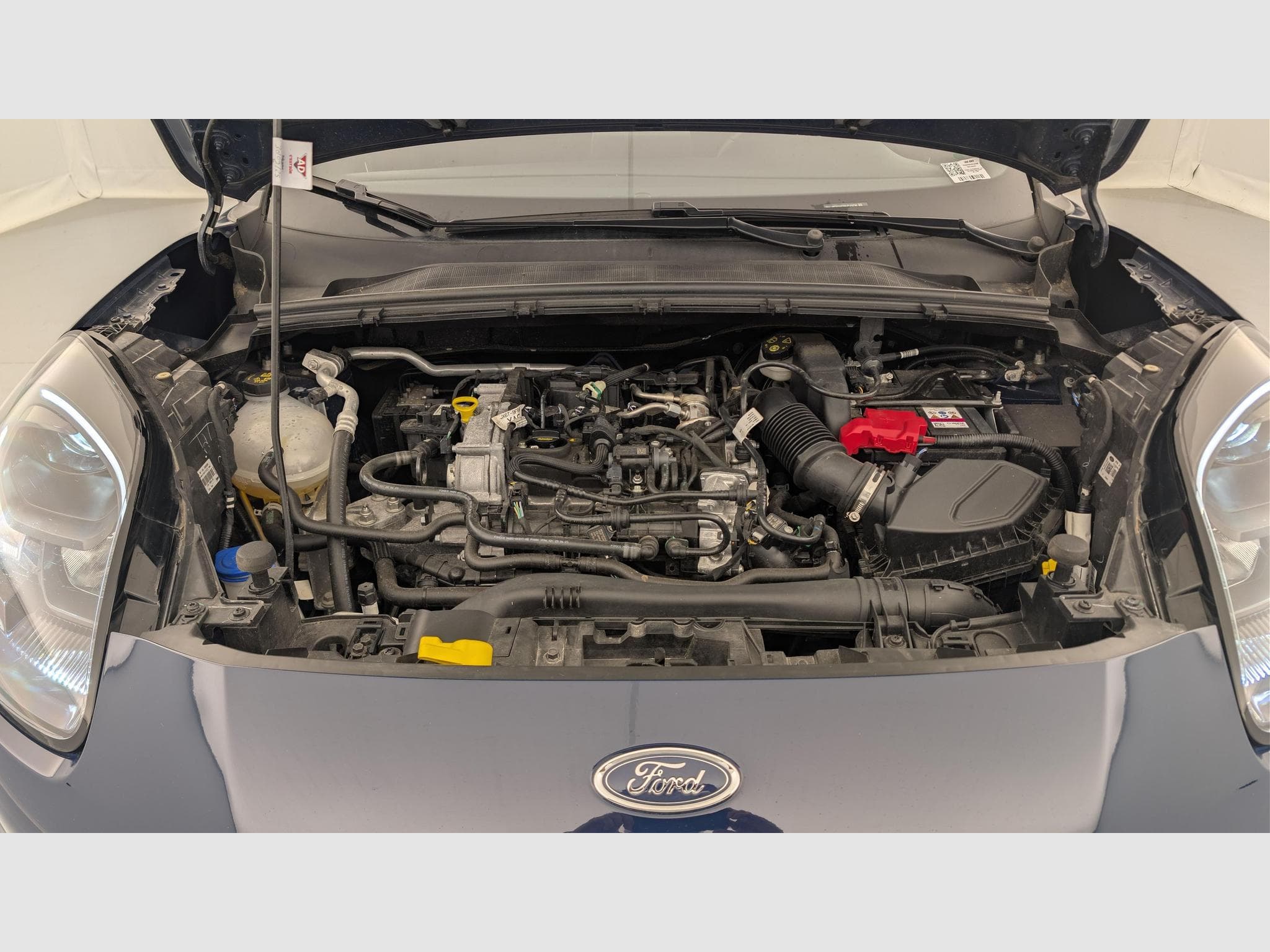 Ford PUMA 1.0 FLEXIFUEL 125 CH MHEV S&S BVM6 ST-LINE (2023) - Photo 19