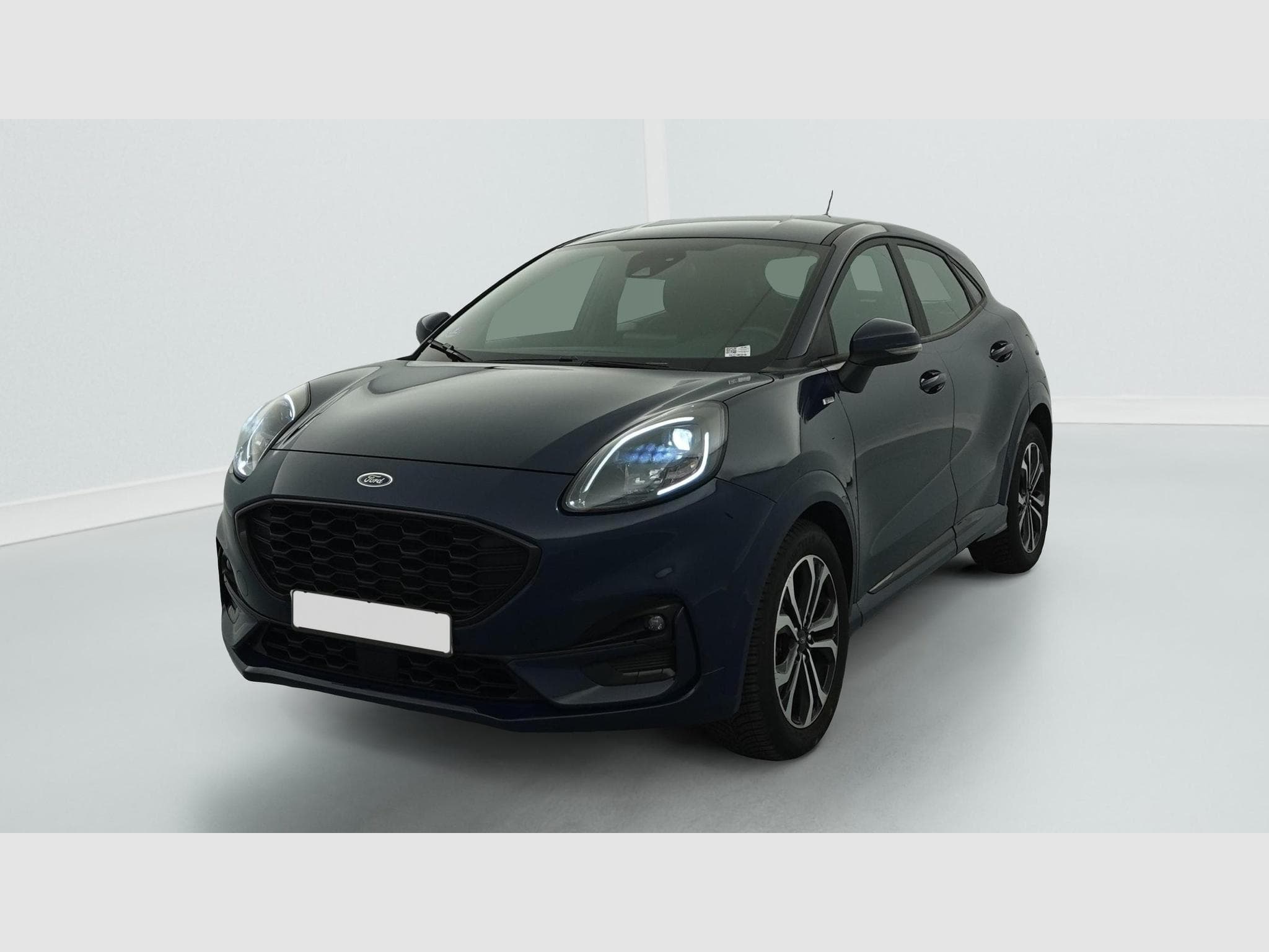 Ford PUMA 1.0 FLEXIFUEL 125 CH MHEV S&S BVM6 ST-LINE (2023) - Photo 3