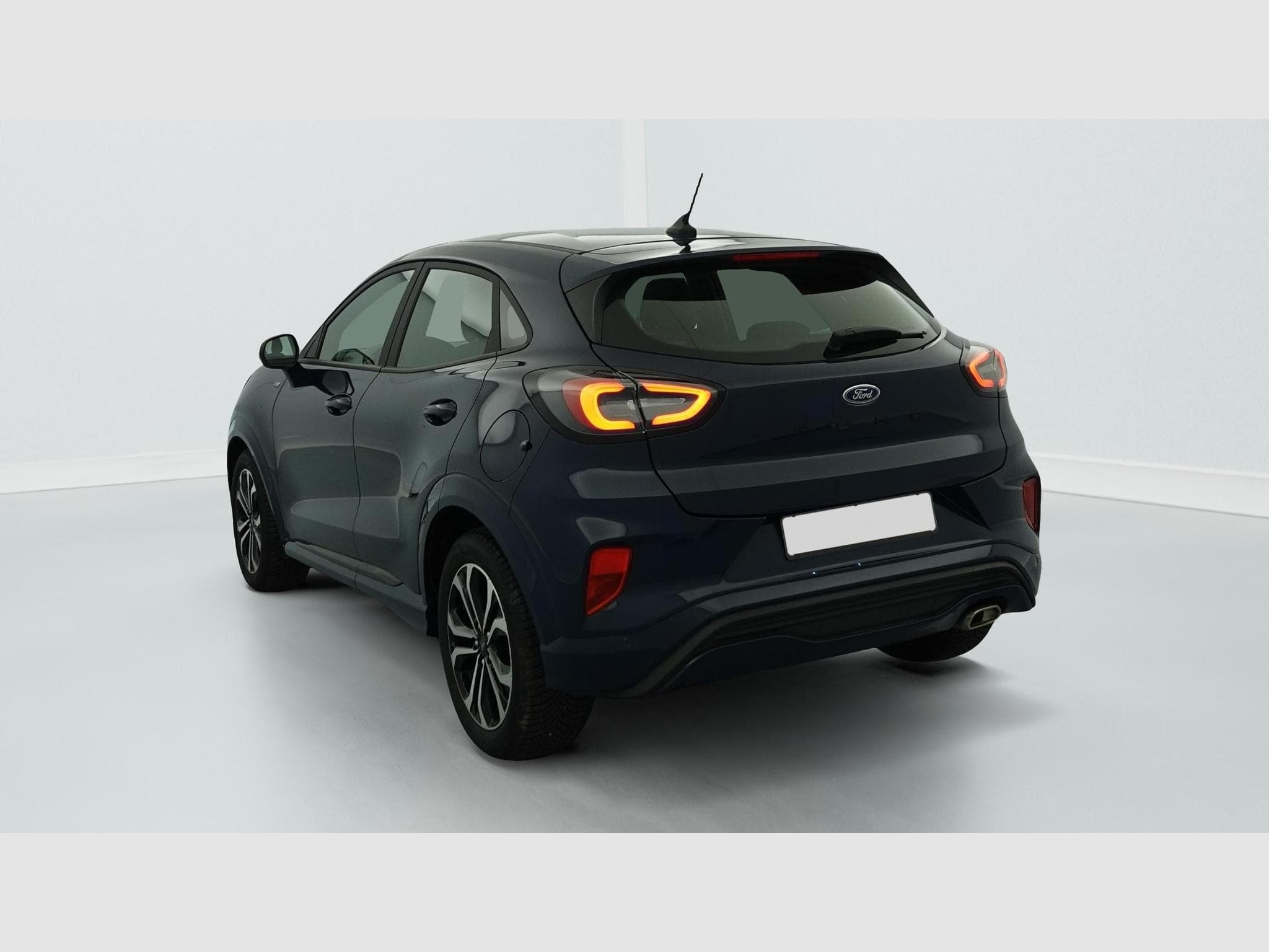Ford PUMA 1.0 FLEXIFUEL 125 CH MHEV S&S BVM6 ST-LINE (2023) - Photo 5