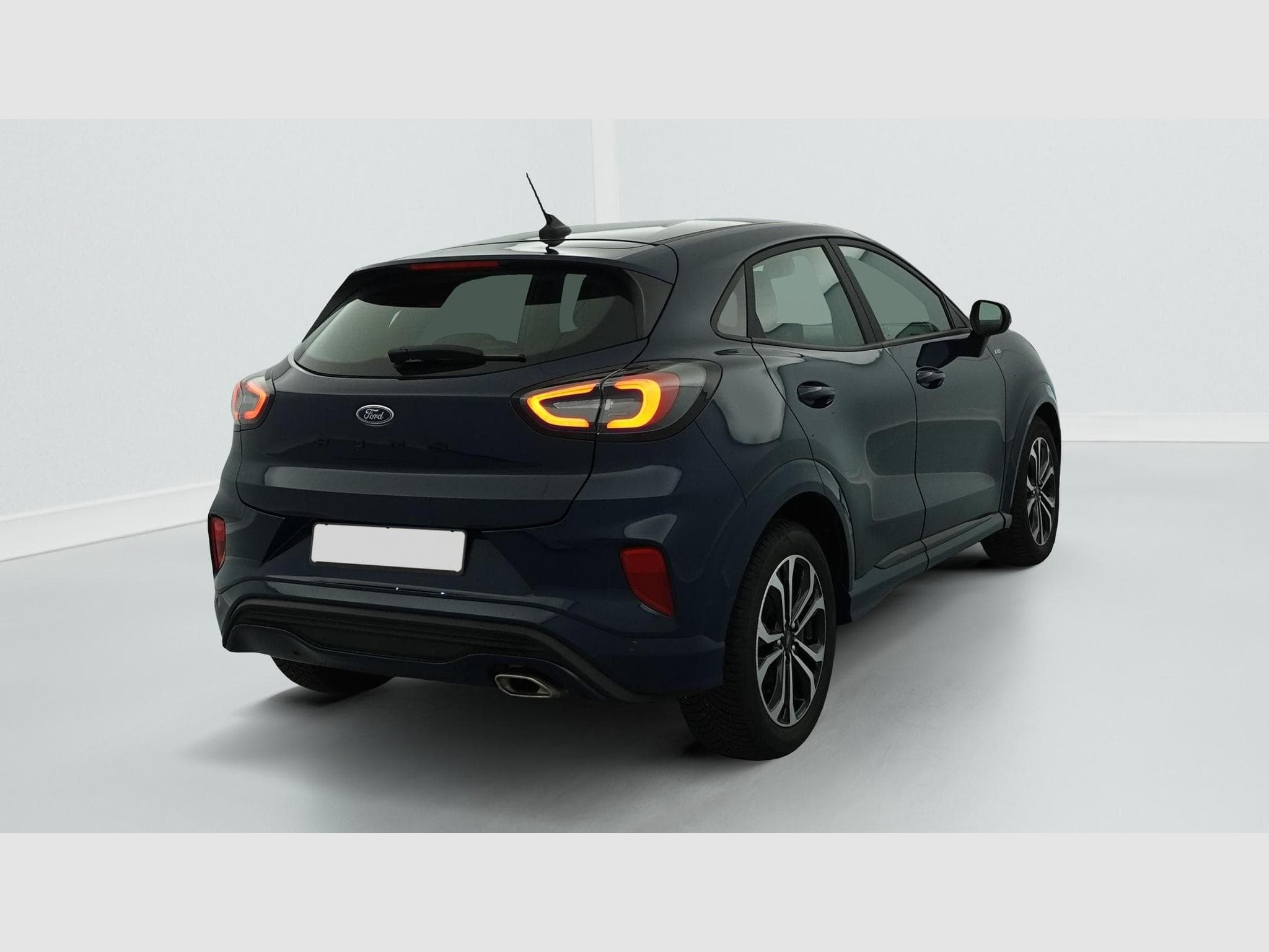 Ford PUMA 1.0 FLEXIFUEL 125 CH MHEV S&S BVM6 ST-LINE (2023) - Photo 7